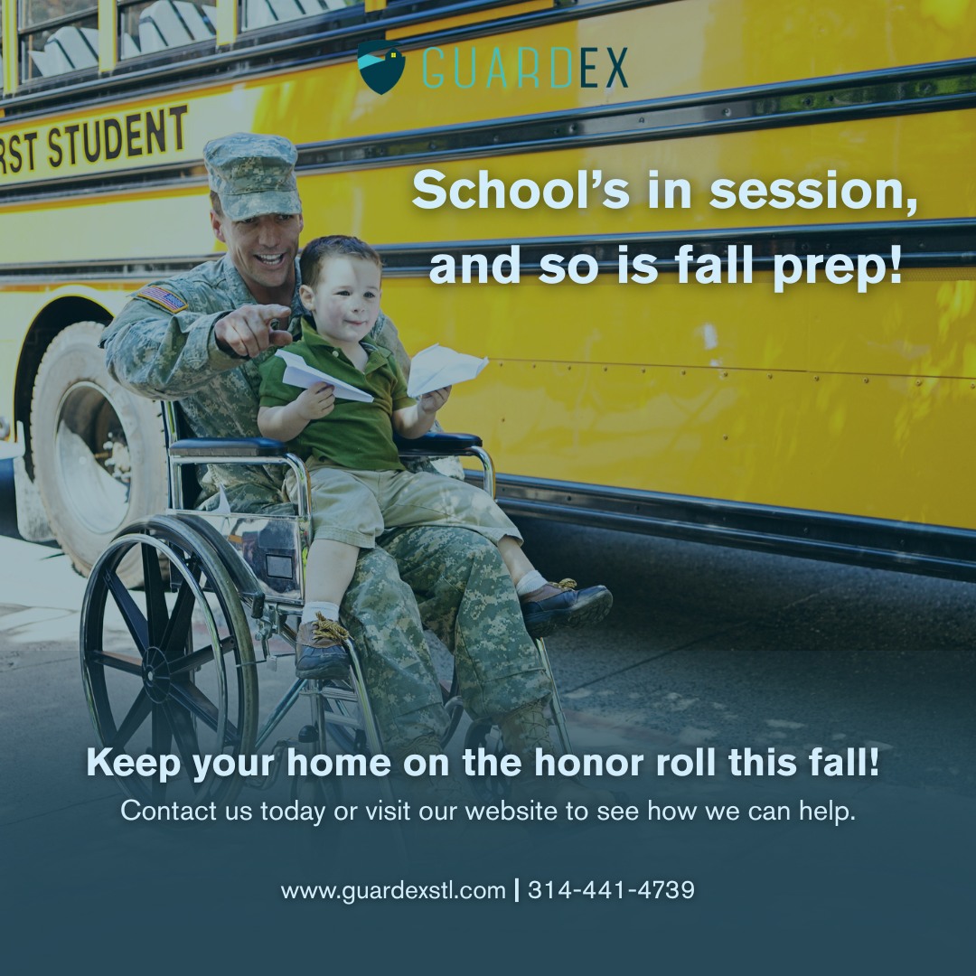 School’s in session, and so is fall home maintenance! 📚🍂 Just like students need the right supplies to thrive, your home needs the right care to stay safe, comfortable, and ready for the season ahead. After all, even homes deserve a little back-to-school glow up!