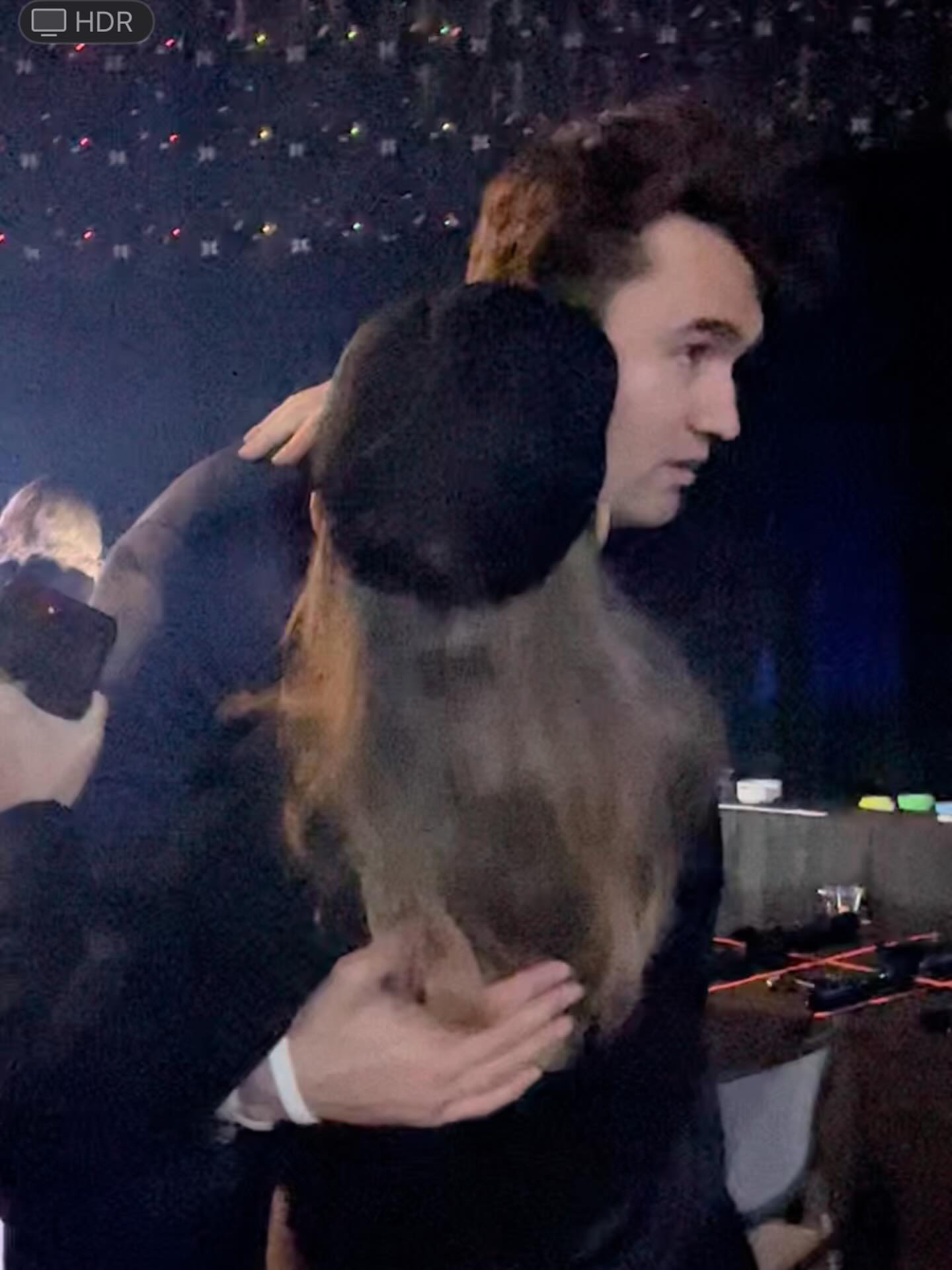 He was the very best of our movement. What a shining example he was. He is now both a saint and a martyr. 💔💔 My heart is broken for his beautiful family.