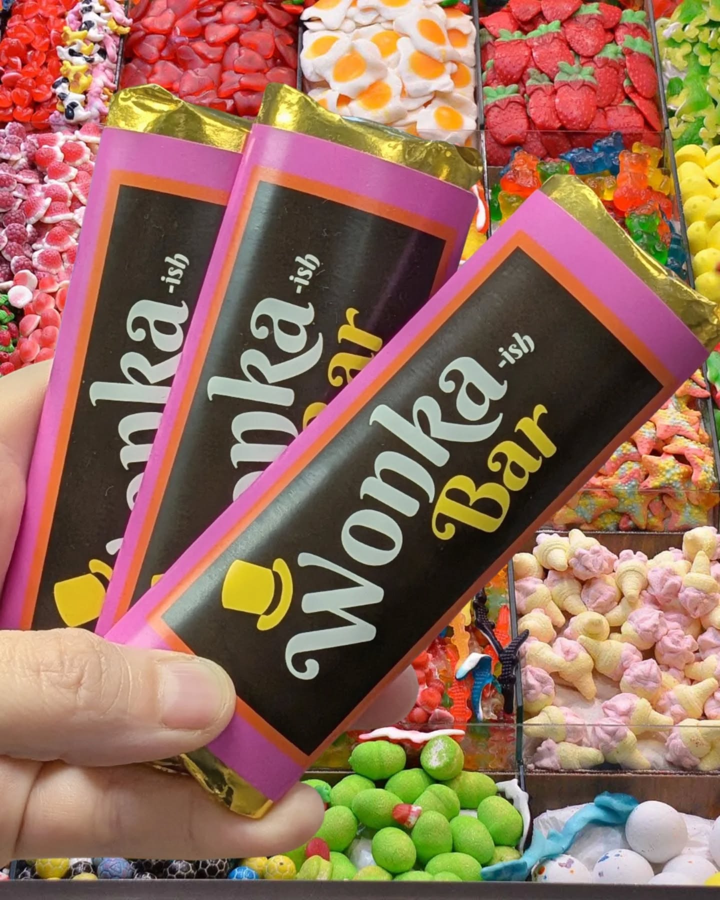 🎉🎉there's still one ticket left to find!🎉🎉
And not many bars left, will you be the one to claim???? See our posts from the past few days for the details, but that's a $170 prize of Carytown gift cards, Byrd tickets and candy!
Bars Are Available At the Following Locations:
-For the Love of Chocolate
-Beasties
-AlterNatives Boutique
-GlassBoat
-Ladles & Linens Kitchen Shoppe
-World of Mirth
-bbgb
-Sugar & Twine
-Merrymaker Fine Paper
-Plan 9 Records
-Shelf Life Books
-Richmond Olive Oil Co