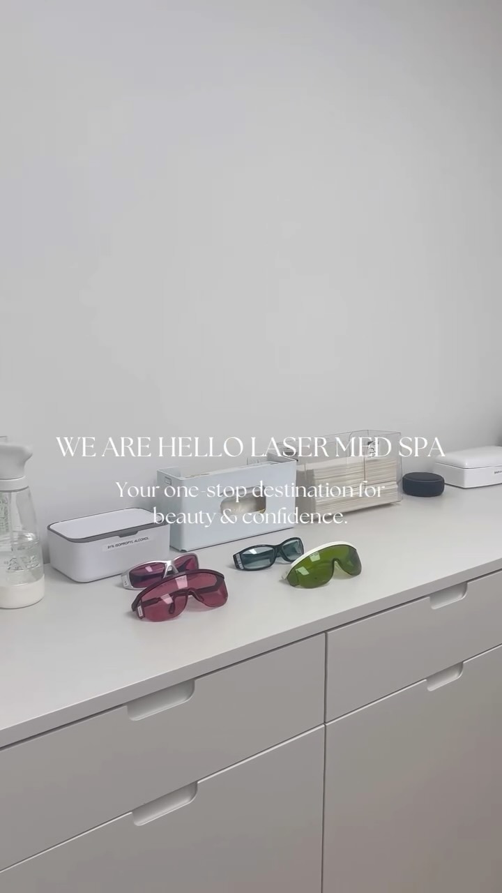 ✨ We are Hello Laser Med Spa ✨
For over 20 years, we’ve been the Valley’s top destination for all things beauty and confidence. 🌵 From Scottsdale to Biltmore to our newest location in Tempe, our mission is simple: to help you look and feel your absolute best.
Our team of skilled estheticians and expert providers are here to deliver your treatments with real results, whether it’s laser hair removal, Sofwave skin tightening, SkinPen microneedling, Emsculpt Neo, or advanced facials and peels.
When you choose Hello Laser, you’re choosing personalized care, the highest standards in the industry, and a place where confidence is created every day. ✨
📍 Visit us in Scottsdale, Biltmore, or Tempe
your go-to for beauty and confidence in the Phoenix area.