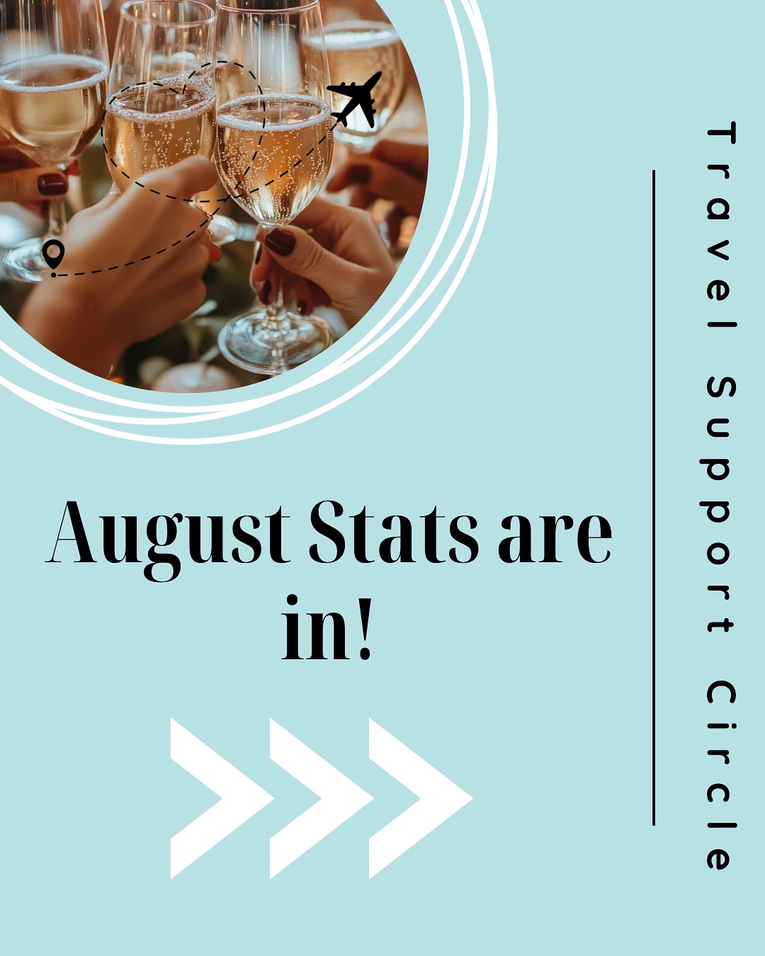 🚨 AUGUST TEAM STATS 🚨
While August is usually known as a quiet month in travel our team had other plans! ✈️🌍
💷 Total Booking Value: £1,221,641.22
💶 Total Booking Value: €1,410,250.41
💵 Total Booking Value: $1,653,021.06
💰 Average commission paid out: 10% straight to our agents
👉 Imagine what a slice of that could look like for you!
We’re building something huge, and we’re only just getting started. If you want to be part of it and earn from the booming travel industry - DM us today!
#teamwork #travelbusiness #earnfromanywhere #travelwithpurpose