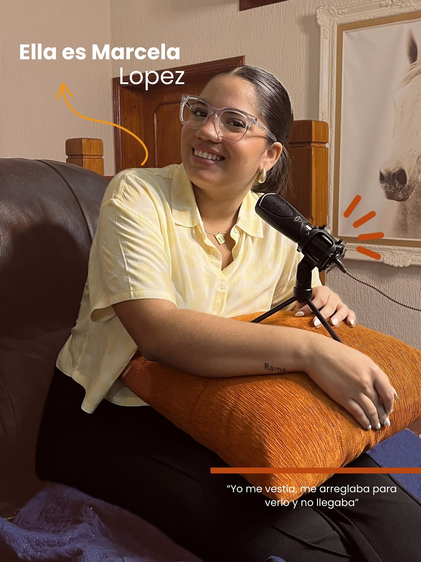 Hay historias que transforman silencios en fuerza🫂
Conoce a Marcela López, quien creció con la ausencia de su padre. En su infancia buscó respuestas; en su adultez, encontró sanación. Una travesía de sombras que gradualmente se llenó de luz.
Este es el capítulo final de “De hijos a papás”, un cierre que resonará en quienes han vivido la ausencia.
🎧 Escucha el último capítulo en tu plataforma favorita: Spotify o YouTube
✨ Y ahora… el viaje continúa.
Es momento de escuchar a los papás. Descubre el seriado documental “Manual para Padres”: historias reales, miradas honestas y una guía para padres en la era actual.
👉 Te esperamos en nuestro sitio web: enlace en nuestra BIO
#ManualParaPadres #SeriadoDocumental #DeHijosAPapás