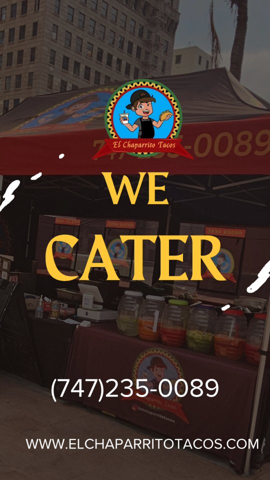 Handmade tortillas, your choice of meats and aguas frescas 🤩