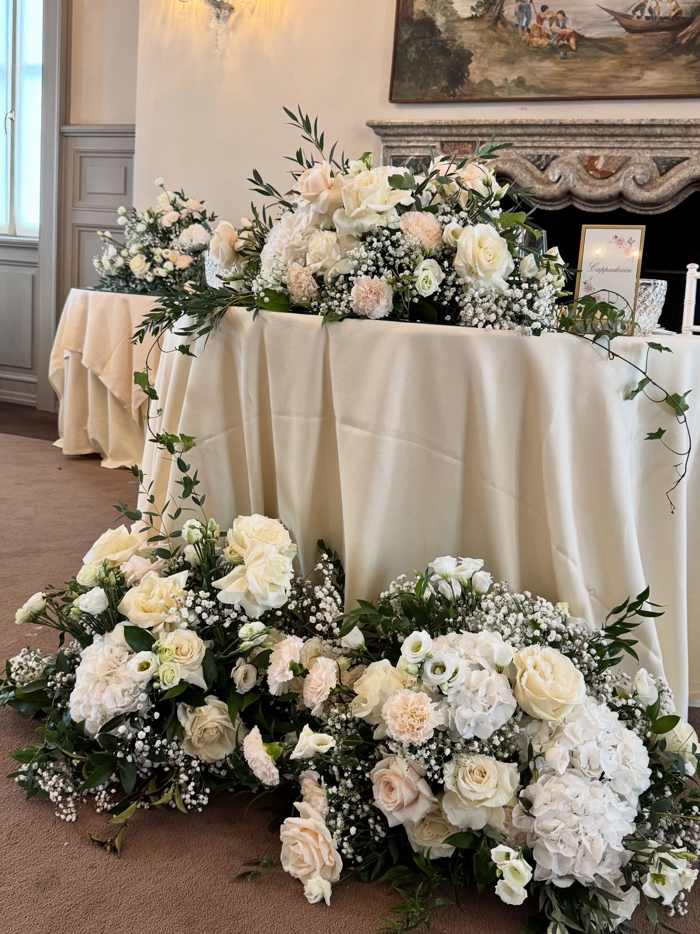 @villaacquaroli #villacquaroli
@ilbocciolo_milano Flowers Wedding
X info 📲 3757499450 Laura’s