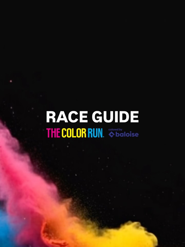 🌈✨ Color Runners, are you ready? ✨🌈
We’ve put together your Race Guide — everything you need to know before, during, and after the happiest 5K on the planet 🎉
Swipe through 👉 to find:
✅ What to bring
✅ How the day will run
✅ Tips for the most colorful experience ever
Get ready for an unforgettable day full of smiles, music, and color!
📅 See you on Sunday, 14 September in Luxembourg City — let’s make it a day to remember!
#ColorRunLuxembourg #TheColorRun #Baloise