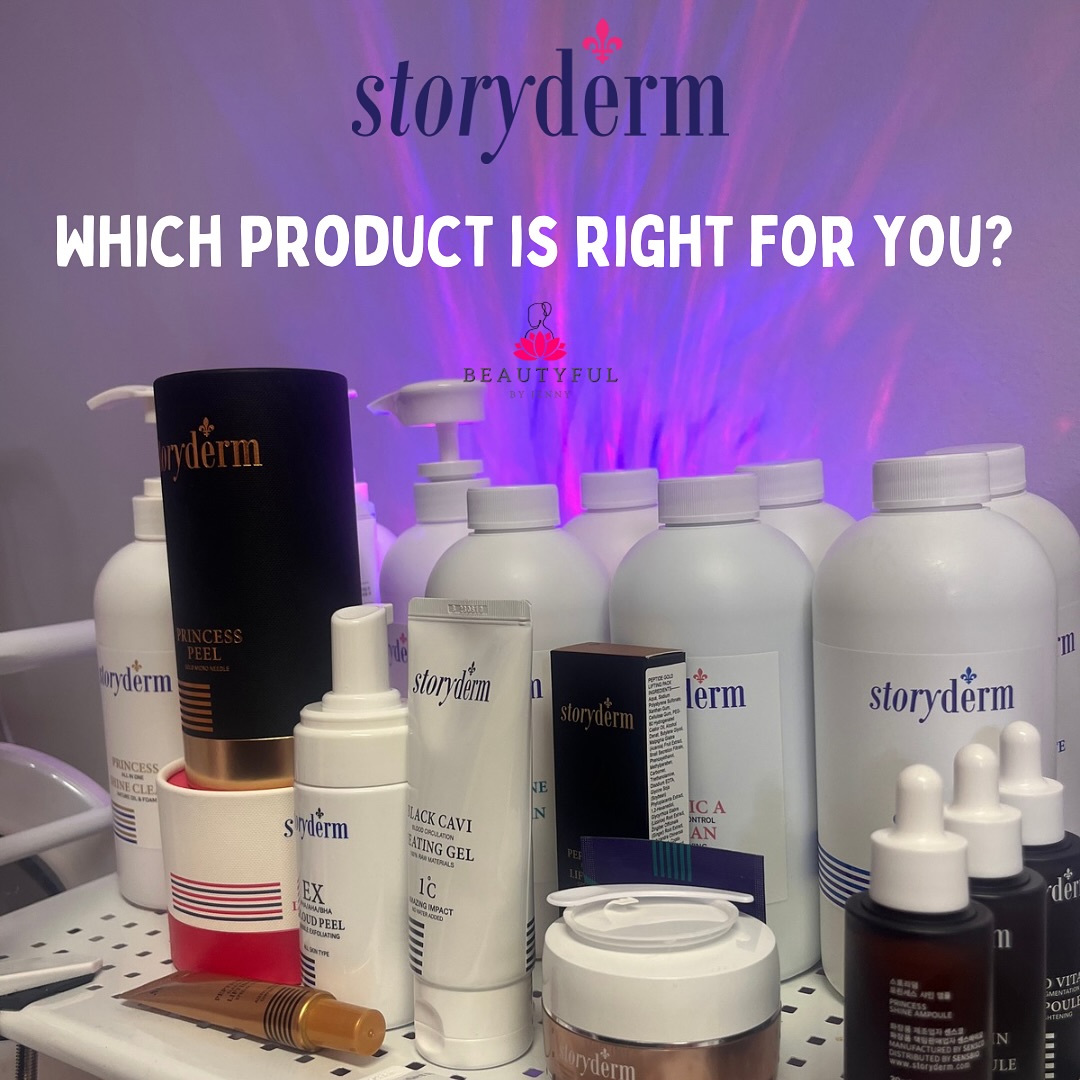 Every skin tells a story, and no two are the same!
What works for you might not work for othersโฆ
Maybe yours feels dry, maybe itโs breakouts that bother you, or maybe youโre just looking to bring back that glow?
Whatever the concern, thereโs likely a product or treatment in the salon that can help. ๐
The key is knowing where to start, and thatโs where I come in!!
With a personalised consult, I can guide you through what your skin really needs and help you choose the right path forward.
Because great skin isnโt about quick fixes, itโs about finding the routine and solutions that fit your story ๐ฅฐ๐ซถ
@storyderm_ireland