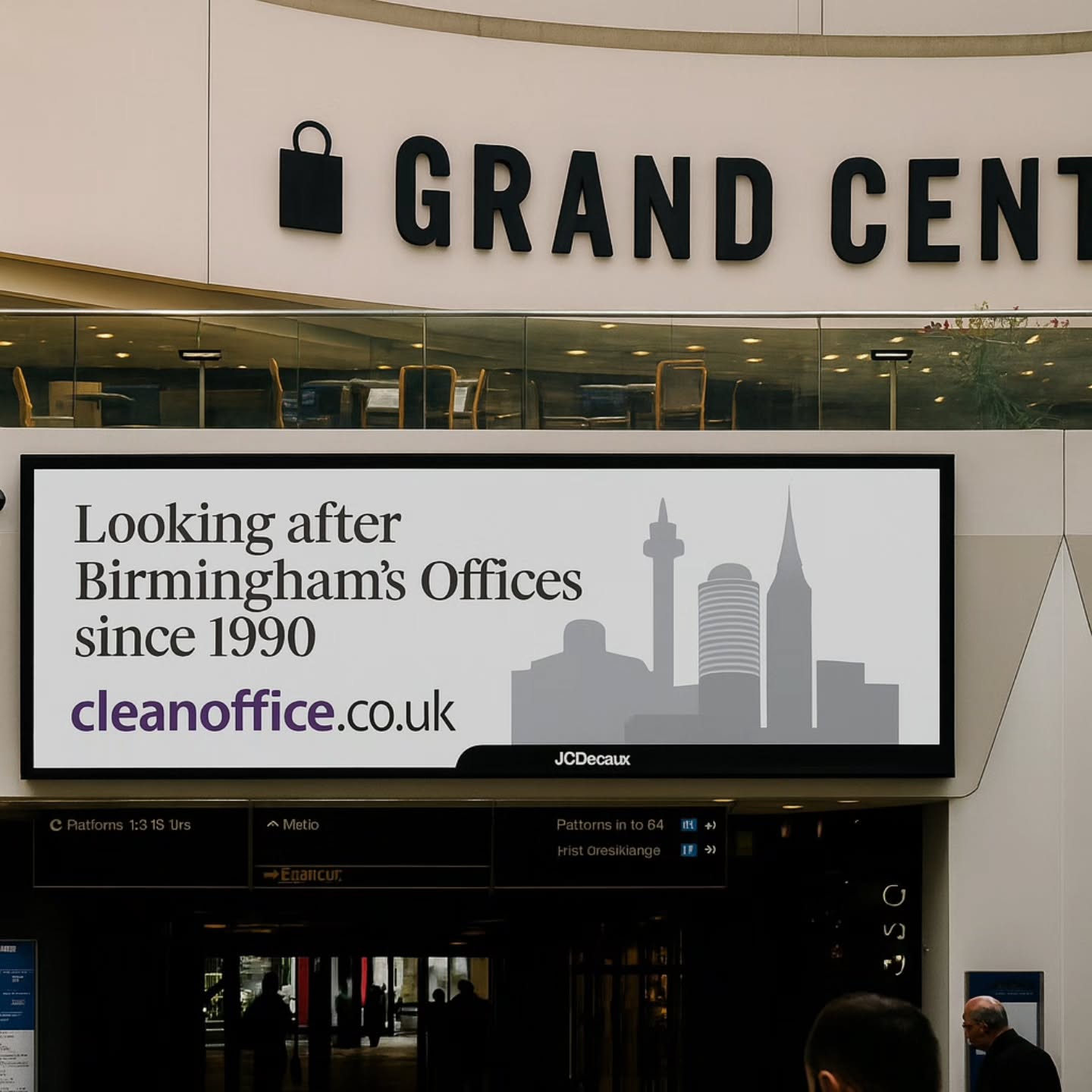 🌟 At Cleanoffice.co.uk, we’re proud to be a trusted one-stop Facilities Partner to so many fantastic businesses across Birmingham.
From daily cleaning and washroom services to waste management, pest control and beyond – we provide a single source solution that keeps workplaces running smoothly, safe, and looking their best.
We value the partnerships we’ve built and look forward to continuing to support Birmingham’s thriving business community. 💜
https://www.cleanoffice.co.uk/office-cleaning-birmingham
👉 If your business is looking for a reliable, professional facilities partner – we’d love to talk.
#CleanOffice #BirminghamBusiness #FacilitiesManagement #OfficeCleaning #TrustedPartner