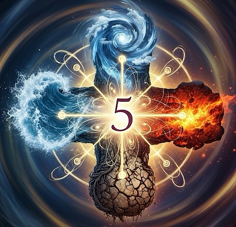 El número 5 es reconocido como el emblema de la fuerza de conexión y comunicación. Se convierte en el núcleo de la armonía cuando el alma se alinea con una voluntad suprema, revelando un poder que trasciende lo meramente físico. Esta capacidad de conexión confiere a la persona no solo la libertad de elegir y transformarse, sino también el don de la energía sexual, entendida aquí como la fuerza vital que fusiona y regenera energías opuestas, pues a través de su vibración, el 5 tiene el potencial de sintonizarse con diversas energías, transformándolas y elevándolas a un nivel de coherencia superior. Esta acción se manifiesta como el soplo vital que infunde unidad en cada ser, posicionándose en el centro de la cruz que une los cuatro elementos. De este modo, la comunicación se revela no solo como un canal de información, sino como el medio primordial de transformación y evolución, permitiendo que la vibración unificadora de la existencia se exprese plenamente.
Extracto del libro “ARITMOSOFÍA: El Lenguaje Universal de la Numerología” de Marc Merino.
Ya disponible en AMAZON STORE
Más información en la BIO
#numerologia #aritmosofia #aritmologia #misticismo #filosofia