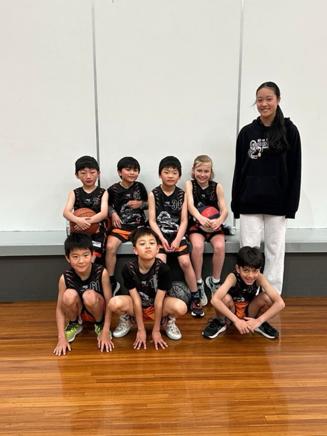 Congratulations to our U10 Gardiner boys who are through to their Grand Final this weekend! Well done boys! Donβt they look happy! π π¦π