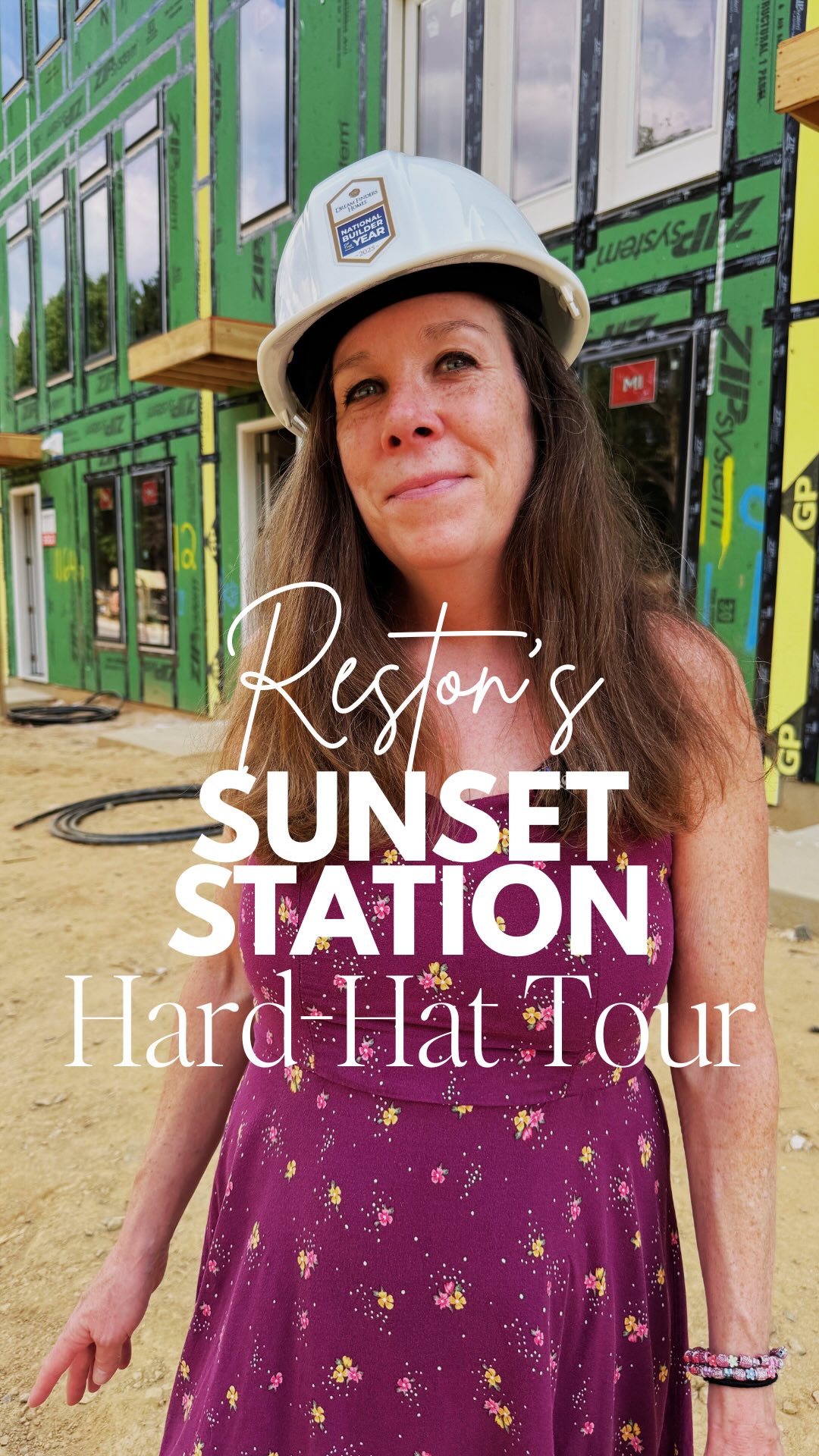 Comment “sunset” to get on my VIP list for Sunset Station—learn about pricing, floor plans, and upcoming hardhat tours 🌇
We’re back at Sunset Station in Reston, VA, where the first townhomes are rising and we got a VIP hardhat look behind the scenes 👷♀️🦺. These new-construction homes feature genuine plywood exteriors, superior flashing to guard against water intrusion, and Energy Star–efficient systems. Choose 3–5 bedrooms, opt for an expansive rooftop deck for golden-hour hangs, and personalize finishes to fit the way you live.
📍 Across from Plaza America and minutes to Reston Town Center via the W&OD Trail, this community is truly walkable to Reston’s urban core—coffee, dining, shopping, and trails at your doorstep 🚴♂️
Want the next tour invite and early updates? Comment “sunset” to learn more and join the VIP list.
#greaterrestonliving
Looking to make a move in Northern Virginia? Text or DM me:
Kathy Tracey, Realtor
Greater Reston Living at Compass
kathy@greaterrestonliving.com
703.231.7049 (call or text)