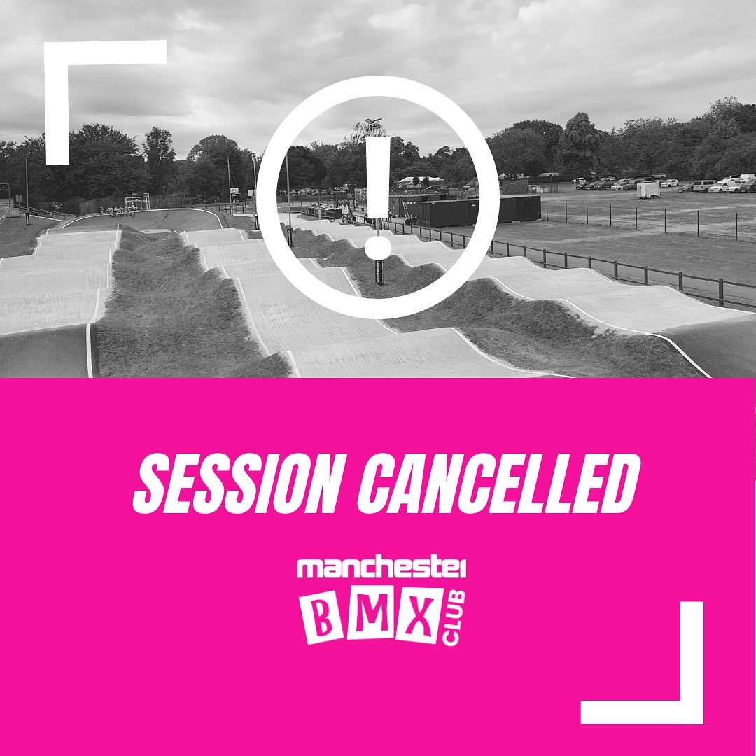Unfortunately all coaching session are cancelled this Saturday but there will be an extended gate session starting at 1pm