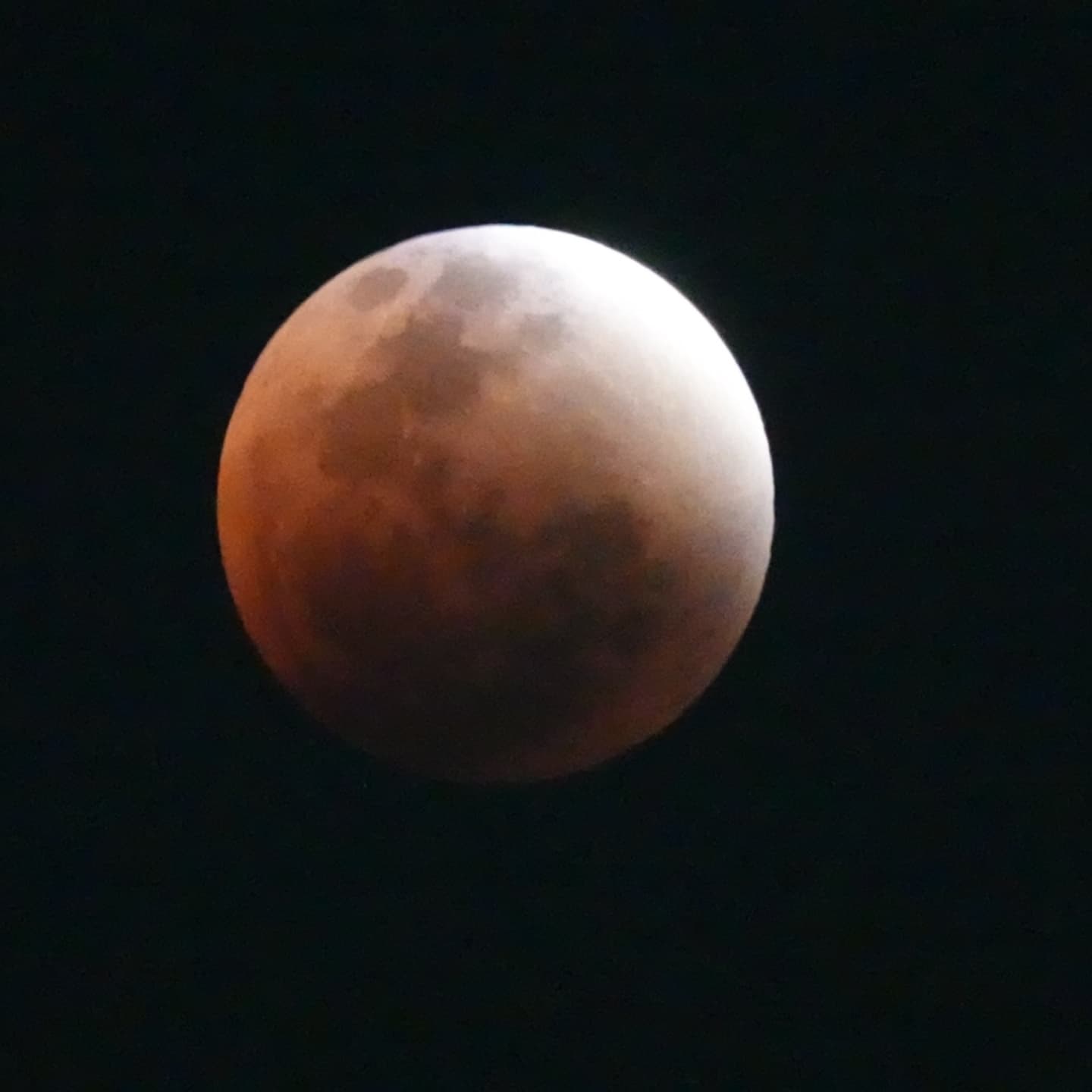 Lunar Eclipse in South Africa September 2025