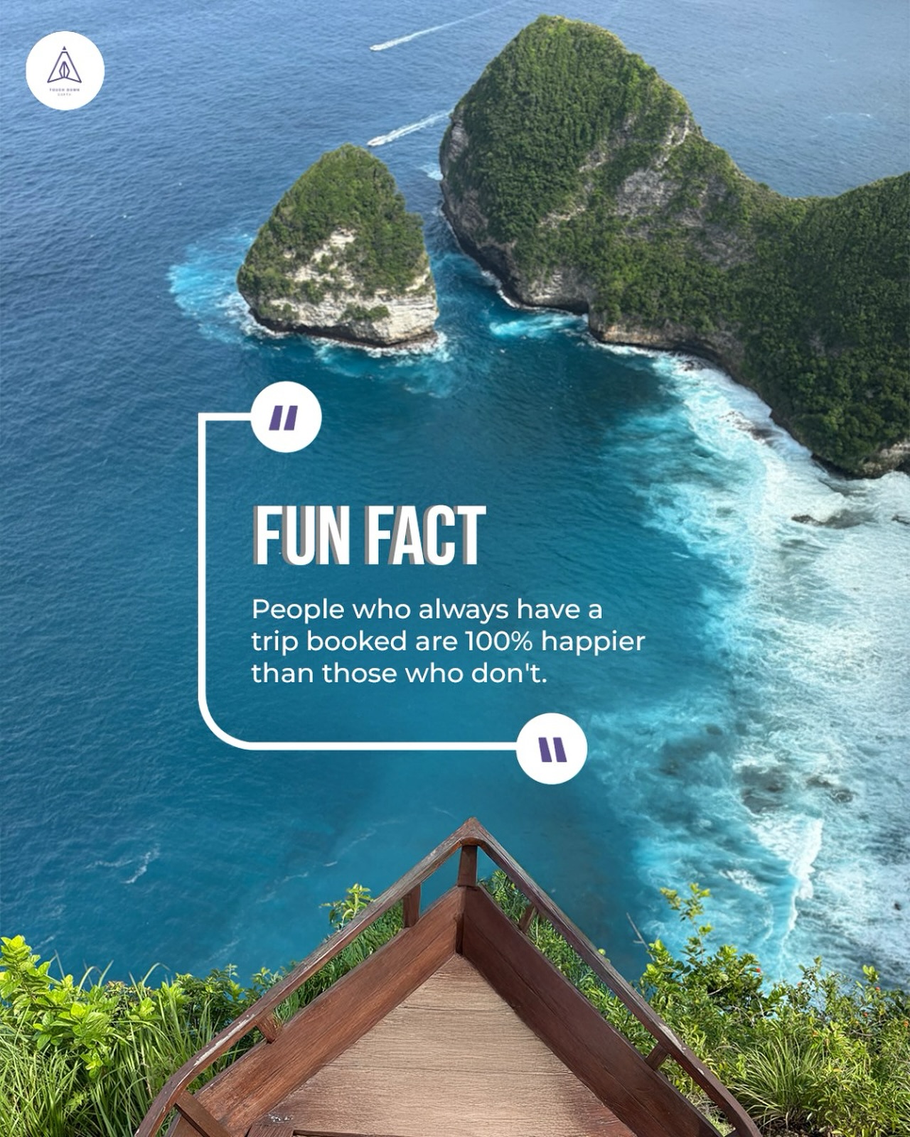 Happier days start with planned getaways. Where to next? 🌴
(travel, touchdownearth, travediaries, travelgram, dubai, italy, paris, trending)