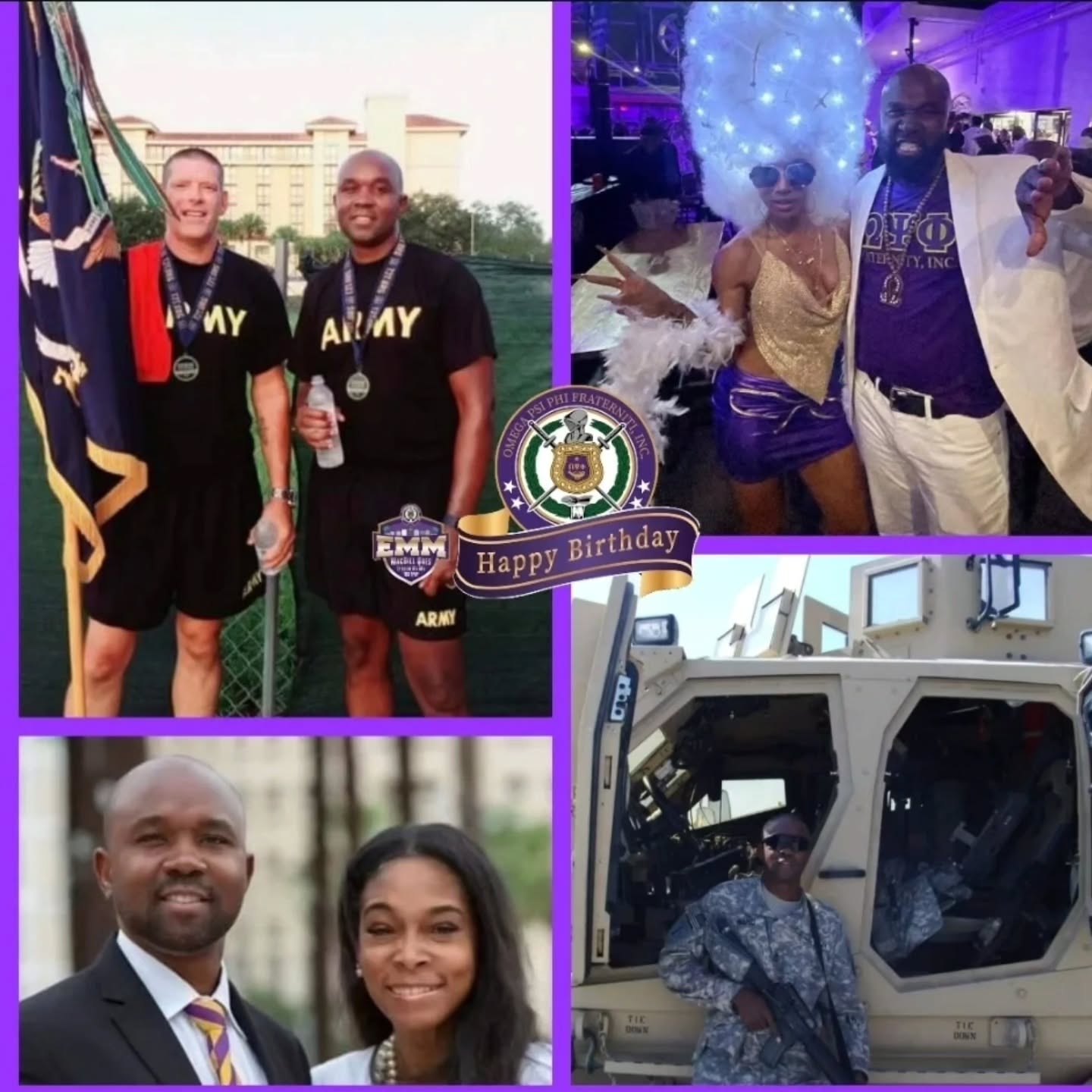 Bro. Curtis Wardl!!! Happy Birthday Que! ๐๐ . ๐
#BirthdayCelebration
#happybirthday2025
#HappyBirthdayQue