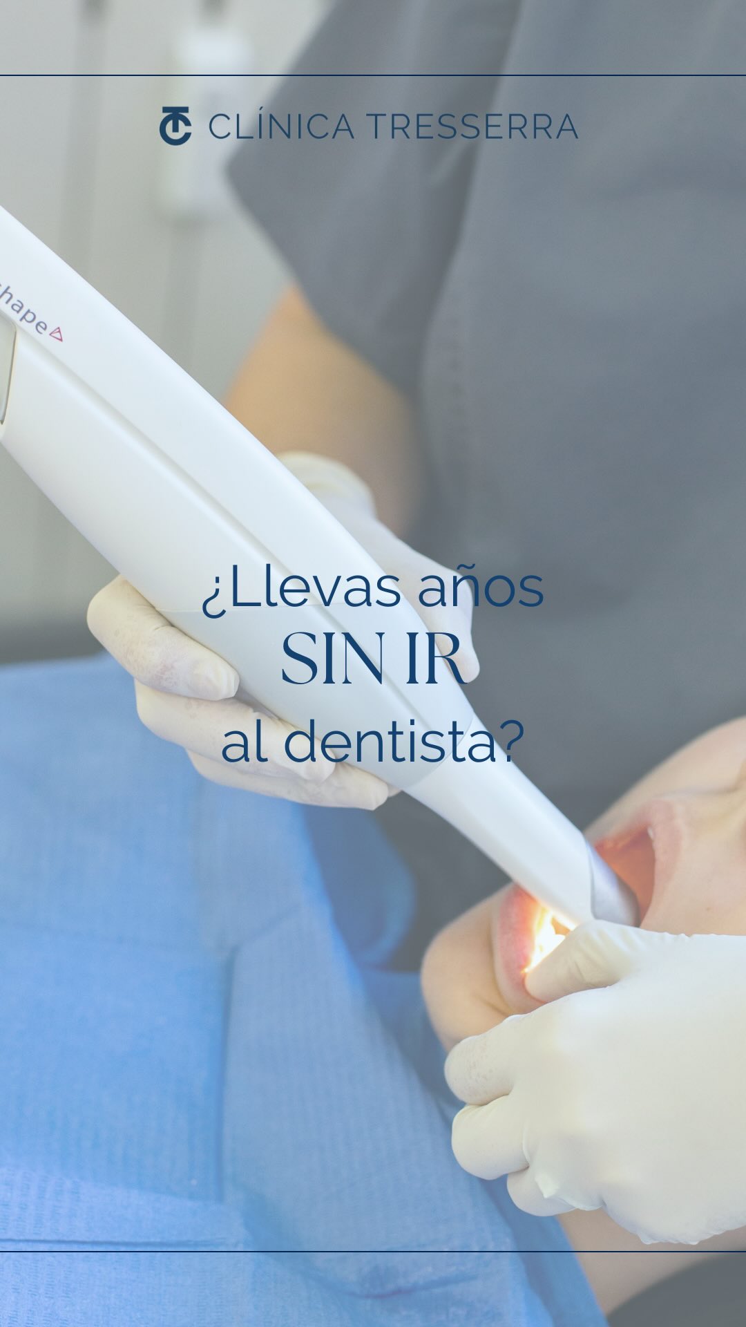👀 No te duele nada y llevas años sin ir al dentista…
Eso no significa que todo esté bien🙄
🦠 Muchas enfermedades bucales avanzan en silencio, sin dolor, hasta que el problema ya es serio:
🔸 Caries ocultas
🔸 Enfermedad periodontal
🔸 Pérdida de hueso
🔸 Problemas en piezas que parecen “sanas”
En Clínica Tresserra te recordamos: la prevención es el mejor tratamiento.
Un chequeo a tiempo puede ahorrarte cirugías y complicaciones.
💬 ¿Hace cuánto que no te revisas la boca?
#PrevenciónDental #ClínicaTresserra #saludbucal