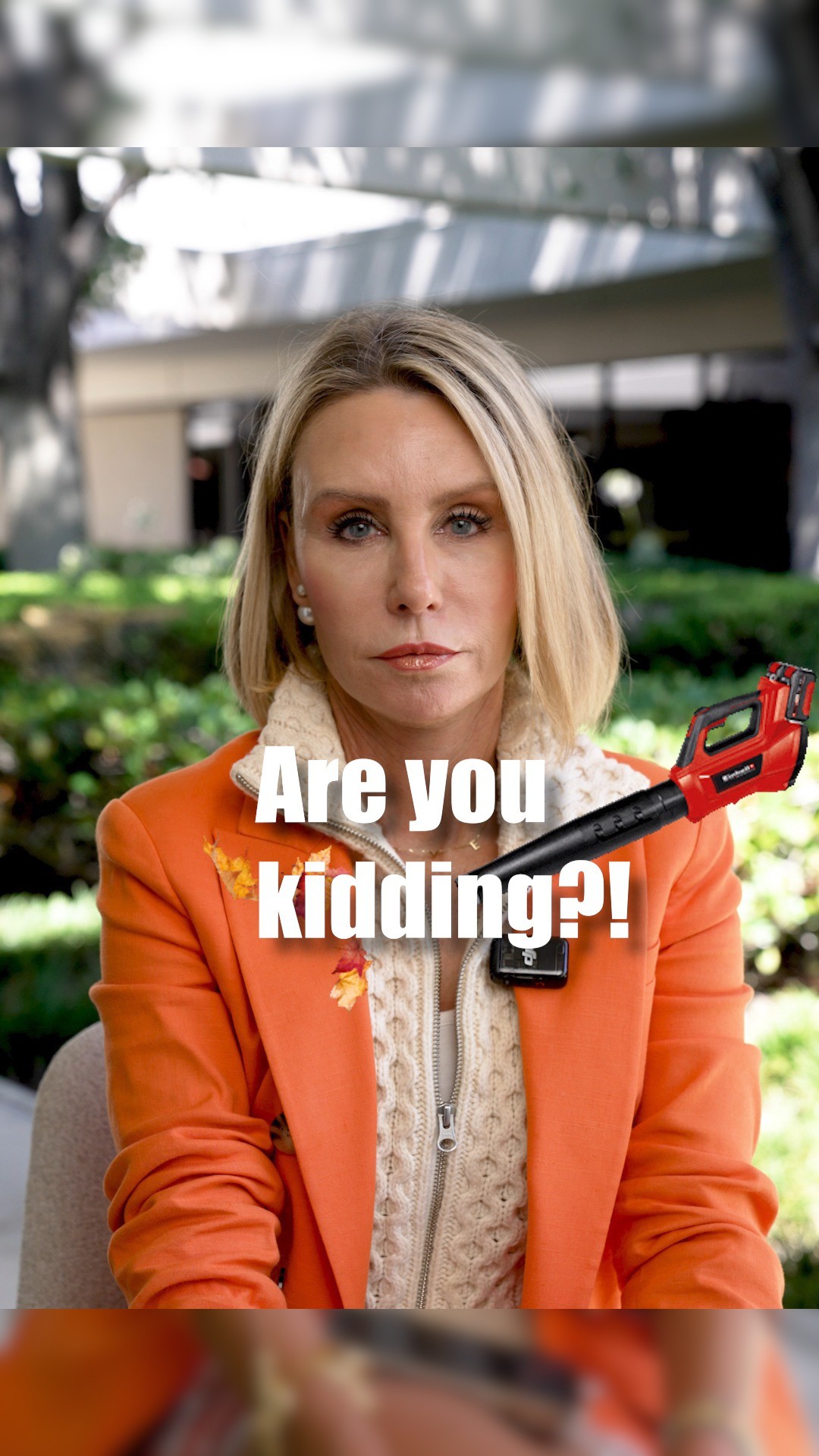 Tired of that noisy leaf blower guy? 😫 I found a gadget that gets the job done without the drama! It's on my list of 15 must-have home gadgets to save you big bucks. Get the deets and ditch the noise! 🤫
#audralambert #realtor® #socalrealtor #orangecountyhomes #gadget #humor #AirBlower
Audra Lambert | Realtor®
DRE 01909872
📞 (949) 697-2232
📧 audra@lambertgrouphomes.com
Realty One Group West