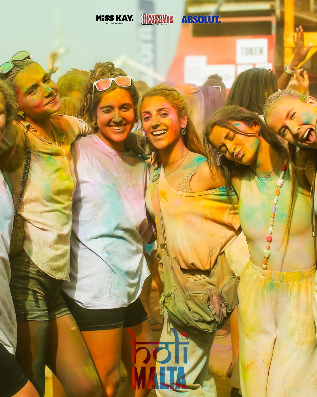 We’re just moments away ✨
Keep an eye out, for this Sunday is going to be one for the books 🙌
Secure your spot before it’s too late!
🎟️ Tickets 🔗 Link in bio.