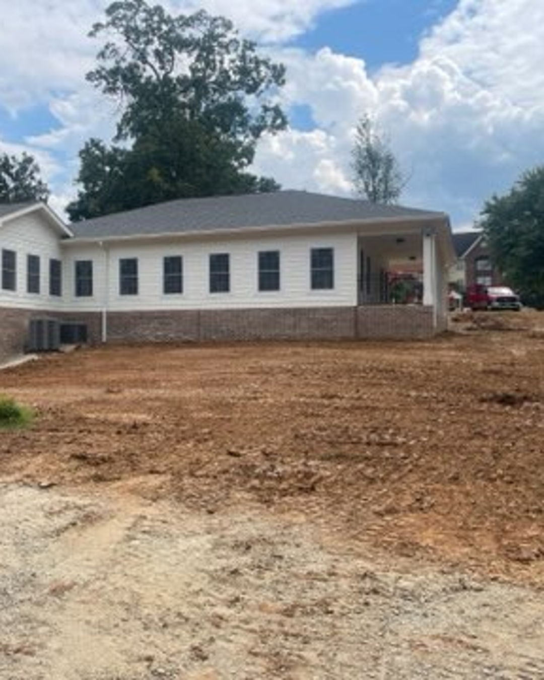 In the final stretch for this addition!
#rpmpartners #renovation #generalcontractor