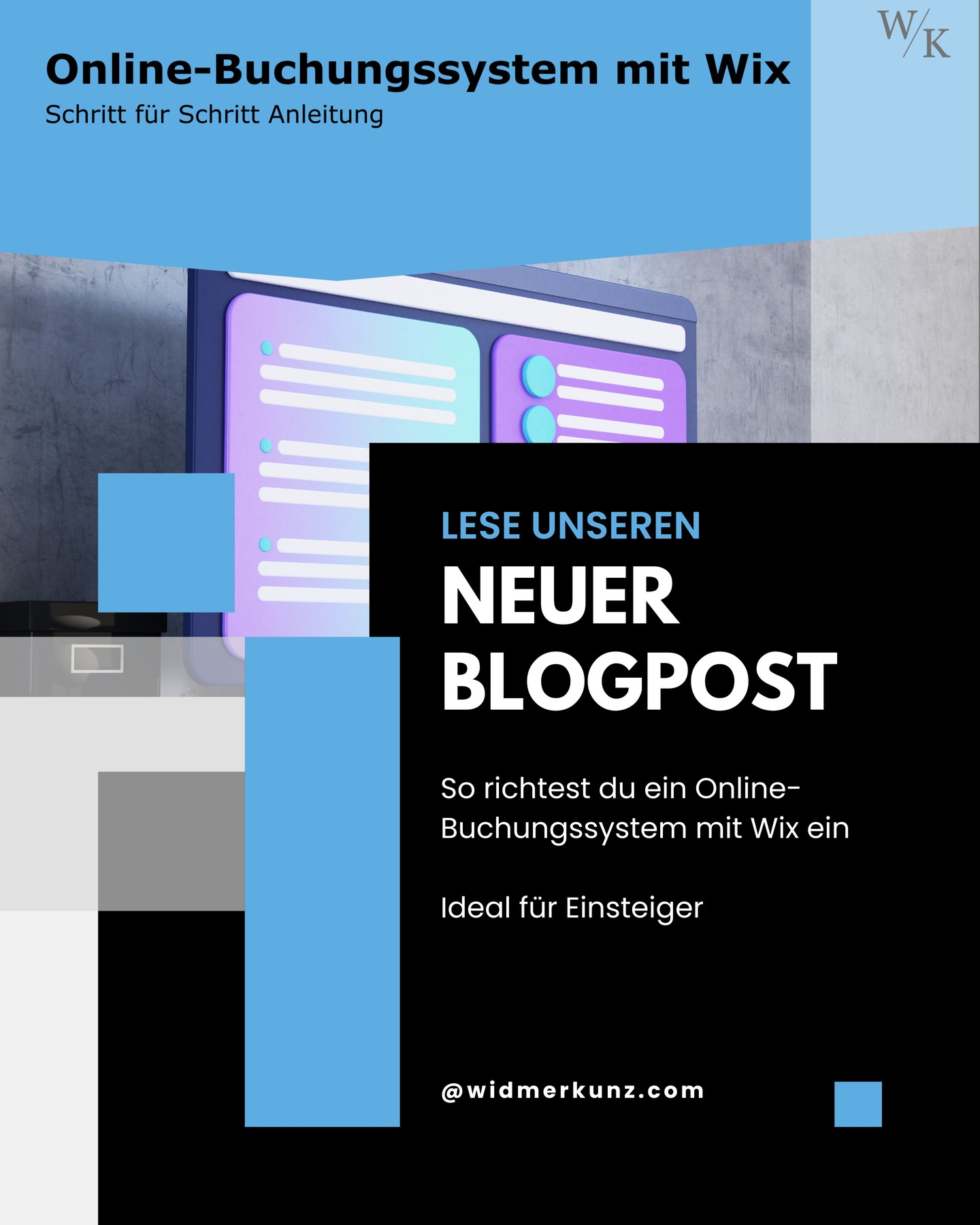 In unserem neuen Blogpost zeigen wir dir Schritt für Schritt, wie du ein professionelles Online-Buchungssystem in deine Wix-Website integrierst – ideal für Coaches, Stylisten und Dienstleister.
#buchungssystem #wixhilfe #webdesign #kundengewinnung #terminbuchung #onlinetools #wixwebsite #dienstleisterschweiz #wixapp #kundenservice #sichtbarkeit #widmerundkunz #baselagentur