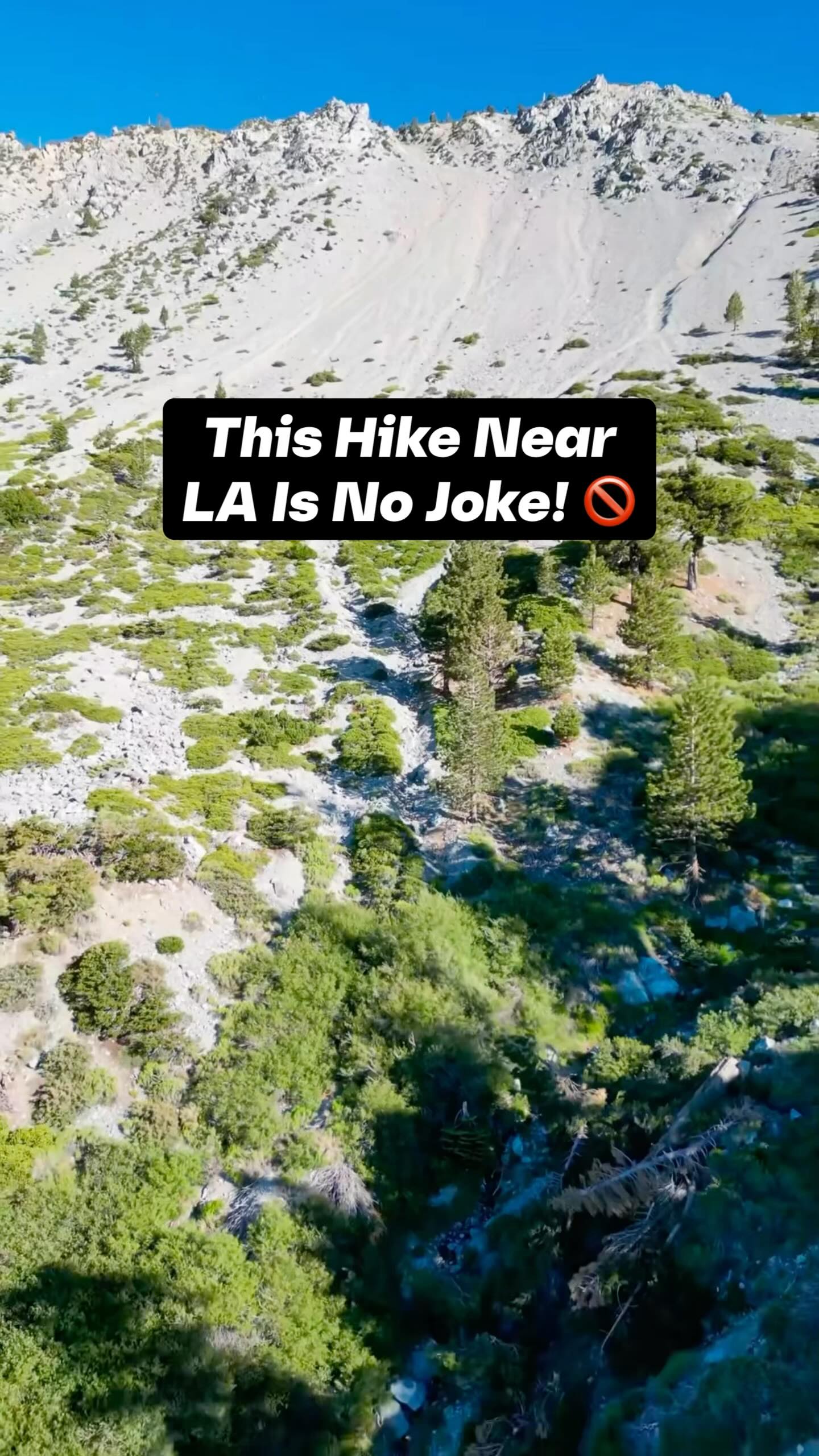 📍 Mount Baldy Summit | Details👇
Mount Baldy Summit
4.8 ⭐️⭐️⭐️⭐️⭐️ (8,383)
San Gabriel Mountains, CA
Featuring @dude_in_solitude
Rising 10,064 feet above Los Angeles, Mount Baldy (formally Mount San Antonio) is one of the highest peak in the San Gabriel Mountains- second only to San Gorgonio about 60 miles away. Adventurers often set out from Manker Flats, tackling either the steep Baldy Bowl Trail or the famed Devil’s Backbone, a knife-edge ridge with sweeping views and serious winter hazards. This strenuous climb rewards with unparalleled panoramas but demands preparation: weather shifts quickly, permits are required for parking, and carrying ample water is non-negotiable. Mount Baldy is not just a hike; it is a rite of passage for Southern California’s mountain lovers.
✨Discover California’s most breathtaking routes with our complimentary guide to the Top 5 Scenic Drives. Comment or send a message with “Roadtrip” to receive your copy.
✨Follow @placestovisitincalifornia for curated inspiration on where to travel, stay, and call home along California’s coast and beyond.
About San Gabriel Mountains:
Nestled within the San Gabriel Mountains, Mount Baldy offers scenic hiking in a rugged, forested environment. Nearby communities blend rustic charm with convenient access to nature. Outdoor lovers will appreciate the quiet atmosphere, mountain terrain, and proximity to trailheads while still being within Southern California reach.
Housing options stretch from cozy mountain cabins to single-family homes in foothill towns. Prices vary widely depending on elevation and amenities, with more secluded properties offering rustic peace and steeper costs. Expect limited inventory and competitive rates, especially for cabins near trailheads appealing to hikers and nature lovers.
.
.
Hashtags: #placestovisitincalifornia #California #sangabrielmountains #themountainsarecalling #socal #socalhiking #socalhikes #mtbaldy #hikingtrails #hikingculture #hikingtrip #usa #wilderness #hikemore #hiker #trekking #hikingday #hikingviews #hikersofinstagram #hikingadventure #hikerlife #womenwhohike #trails #hikingaddict #wandern #outdoorlife #mountainlovers #hikingtrail