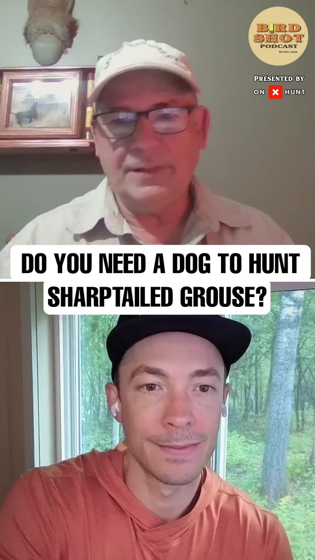 Do you need a dog to hunt sharptailed grouse?
In this episode of The Birdshot Podcast, host @nilarson13 welcomes guest Randy Shepard to break down prairie grouse hunting and why reading the wind matters more than anything else.
🎧 Watch the full episode, link in bio
#sharptailgrouse #prairiebirds #uplandhunting #birdshotpodcast #flushingdogs #huntingwisdom #pheasanthunting