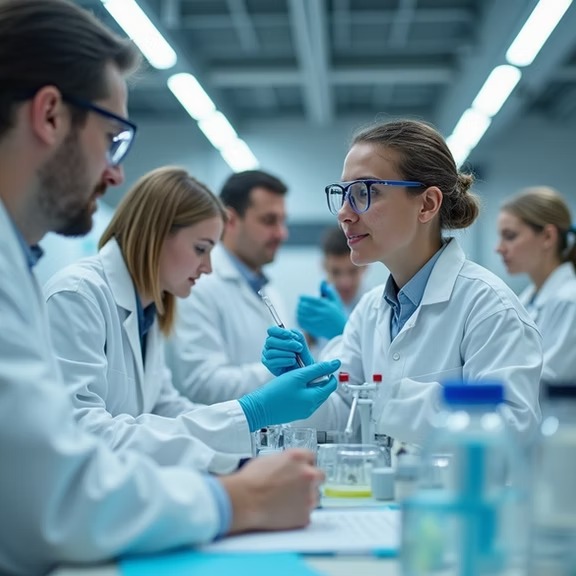 The Importance of Community in Biomedical Sciences
In the world of biomedical sciences, the role of community cannot be overstated. It is a vibrant tapestry woven from the threads of collaboration, support, and shared knowledge. Whether you are a student, researcher, or professional, being part of a community can significantly enhance your experience and impact in the field.
Communities in biomedical sciences foster innovation, drive research, and create a supportive environment for individuals to thrive. This blog post will explore the various ways in which community plays a crucial role in advancing biomedical sciences.