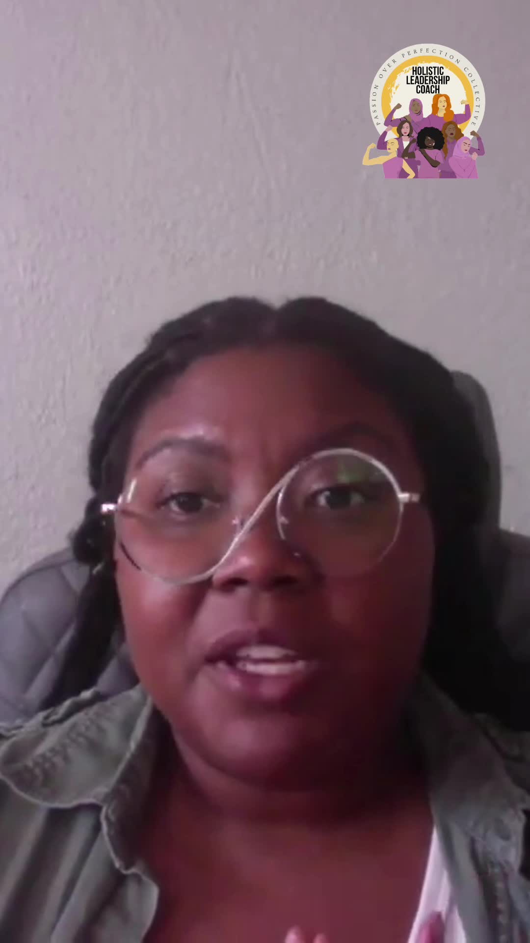 Overwhelmed? Combat it with the 3 Rs: rest, reflect, rebuild. Plus, remember your wins—and your why. A simple checklist for staying grounded. Thank you Coach Otisa for your wisdom! #POPCollective #overwhelmed #mindfulness #restreflectrebuild #rememberyourwins #mentalclarity #simplepractices