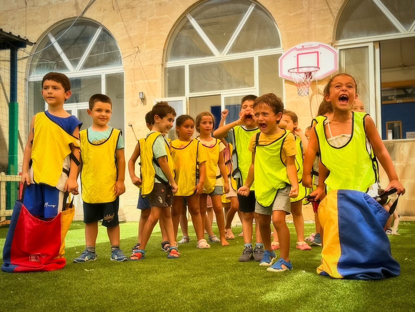 โจ Thatโs a wrap on Wally Jolly Kids Summer Camp 2025! โจ
What an incredible summer it has been โ every single day was jam-packed with activities, games, laughter, and new friendships. ๐
A huge thank you to all the parents for your trust and support, and an even bigger thank you to our amazing team of tutors and animators who brought their energy, creativity, and smiles day after day. ๐
Weโre so proud to say it was another successful summer, and we truly hope that every child who joined us had the best time filled with fun and happy memories. ๐ซ
Nowโฆ onto the next adventure! ๐ฅณ๐
#WallyJolly #SummerCamp #ThankYou