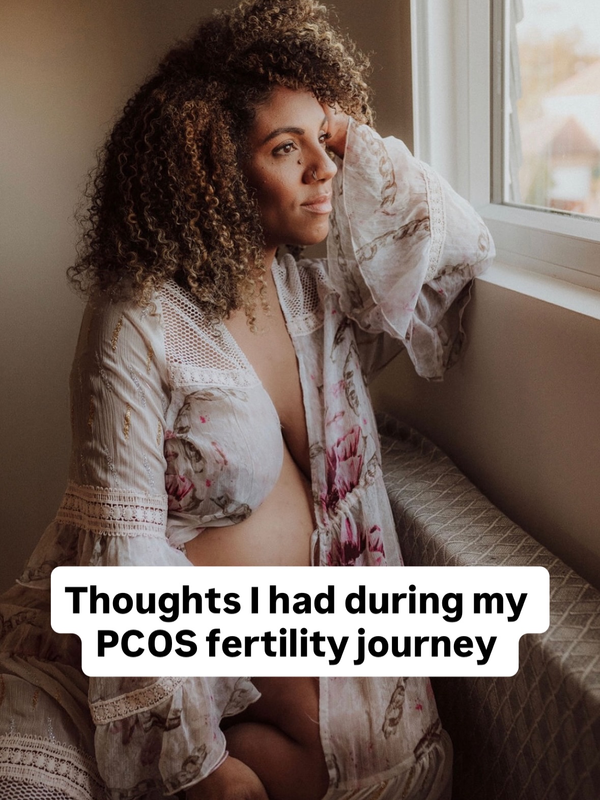A PCOS Fertility Journey…
It’s not for the faint hearted and it brings up some serious emotions.
It breaks you open and lays you bare as you track cycles, and take supplements and hope that this month might be the one.
And then you blame yourself when it’s not, and you curse your broken body for just not being able.
Except it is ✨
It just needs you to create the right environment - the food, the rest, the boundaries, the thought patterns, it all adds up!
If you’re in the midst of a PCOS fertility journey, I see you and I’m sending love 🫶🏽
If you’re ready to stop leaving it to fate and to actually be pro-active about inviting that little one into your arms I’m opening up 3 spots to work with me 1:1 starting in October!
DM to apply ❤️