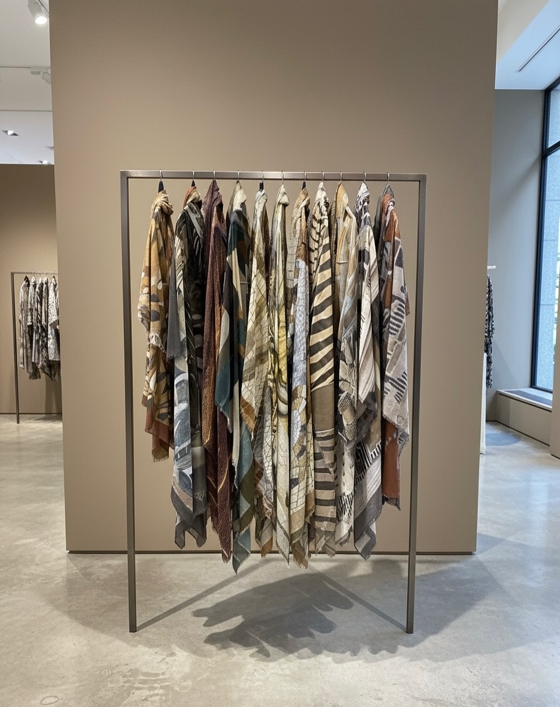 Maxifoulard AI2526
.
.
.
#maxifoulard #fallwintercollection #madeinitaly #madeincomo #scarfs #pic #followers