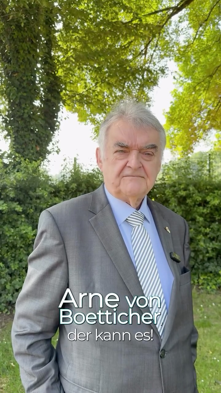 Ich freue mich sehr über das Vertrauen und die Unterstützung von Herbert Reul! 🤝
#RheinBerg #VonBoetticher #CDU#Landrat