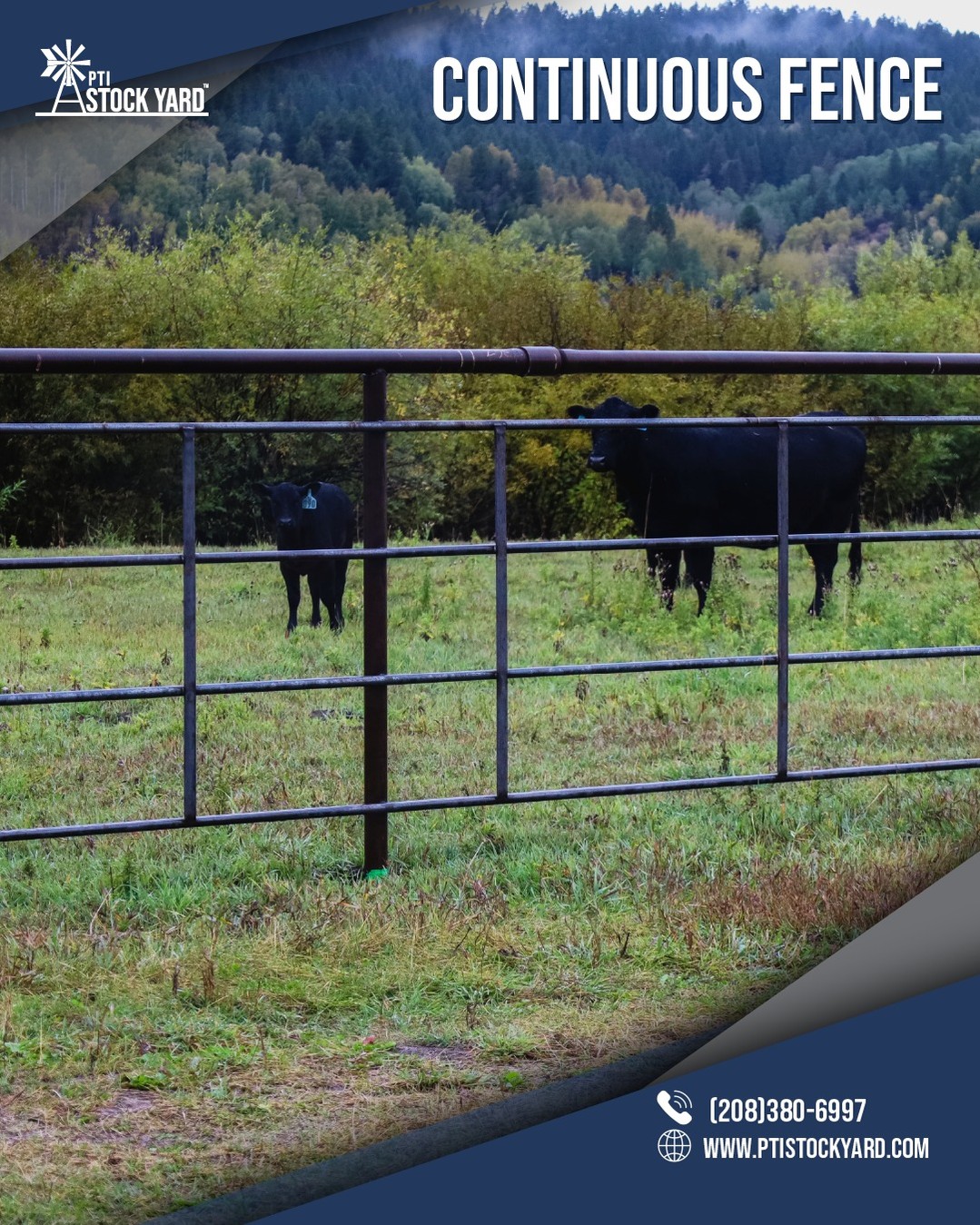 Fall is right around the corner, and thereโs no better time to upgrade your fencing.