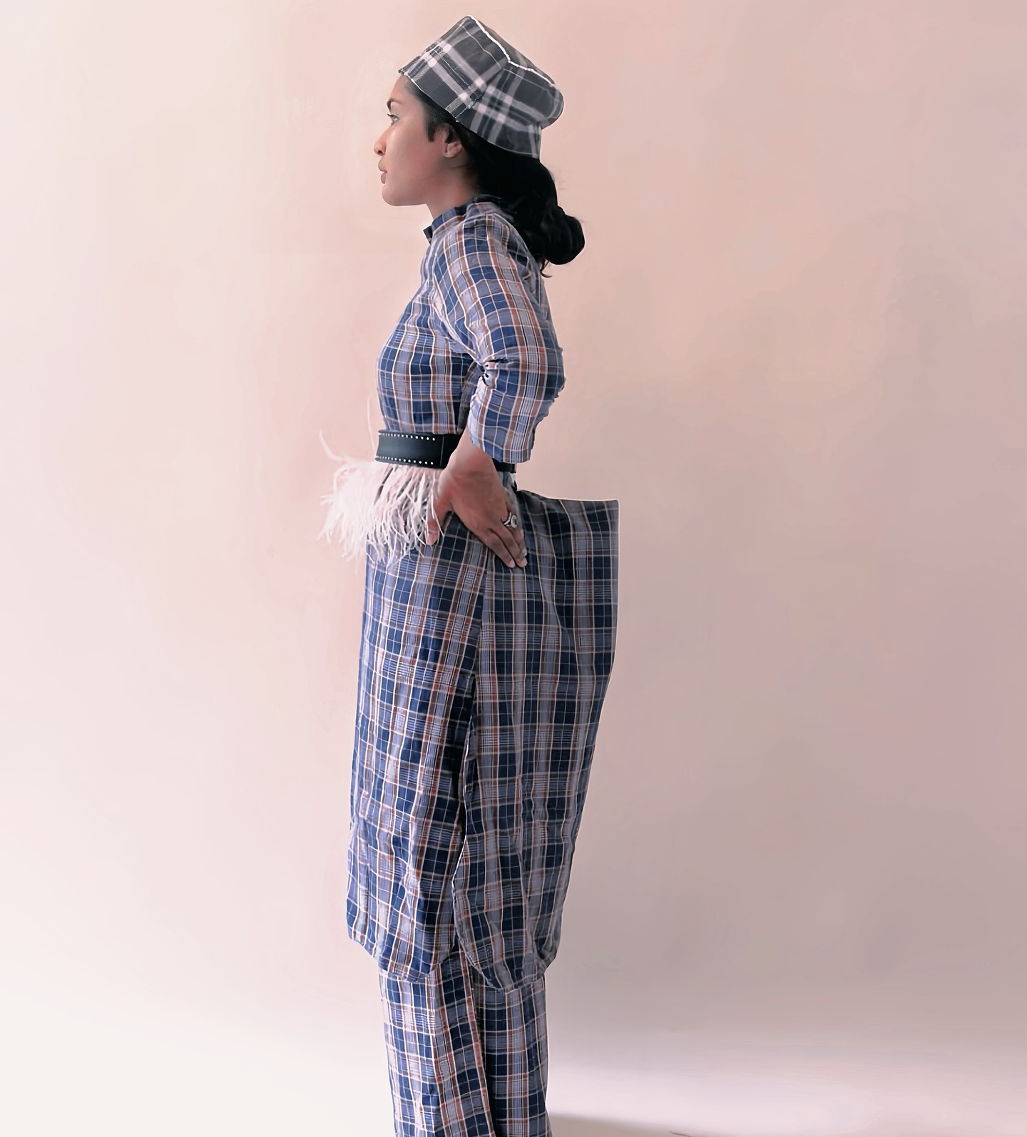 2/6 of my graduateโs collection from 2018