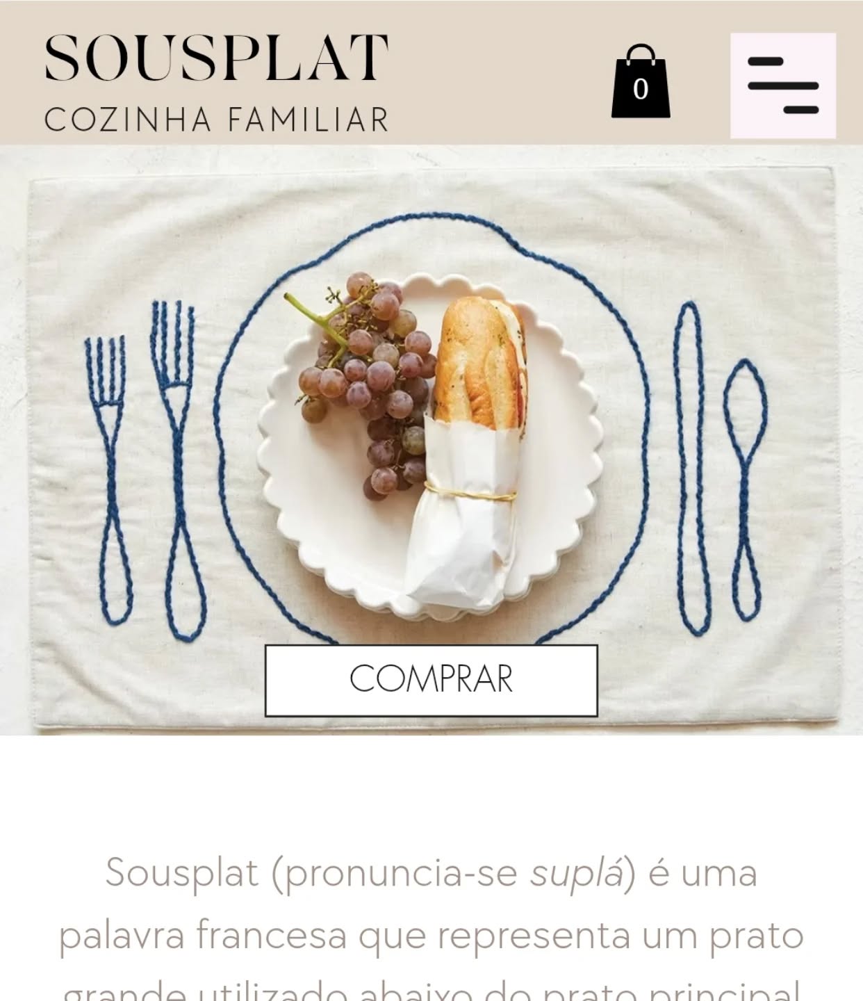 Nossa loja online está aberta e estamos a disposição para te atender tambem pelo WhatsApp.
Fale conosco 11 996422308