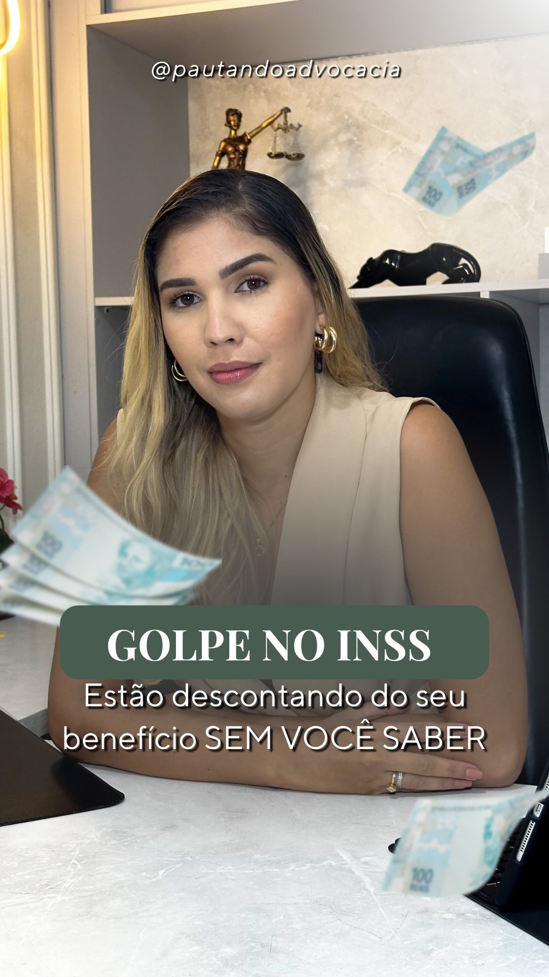 Se você está percebendo esses descontos indevidos em sua aposentadoria ou pensão, você tem direitos garantidos por lei, e isso merece ser respeitado.
Procure um advogado especializado para lhe auxiliar com isso.
#inss #previdenciario #advocacia #golpedoinss #fraudedoinss #direitos #aposentados #pensionistas