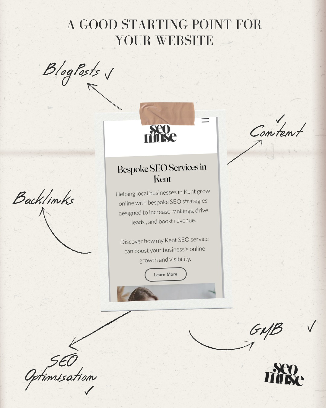 Just starting out? Give these a go
#seo #seomuse #seomarketing