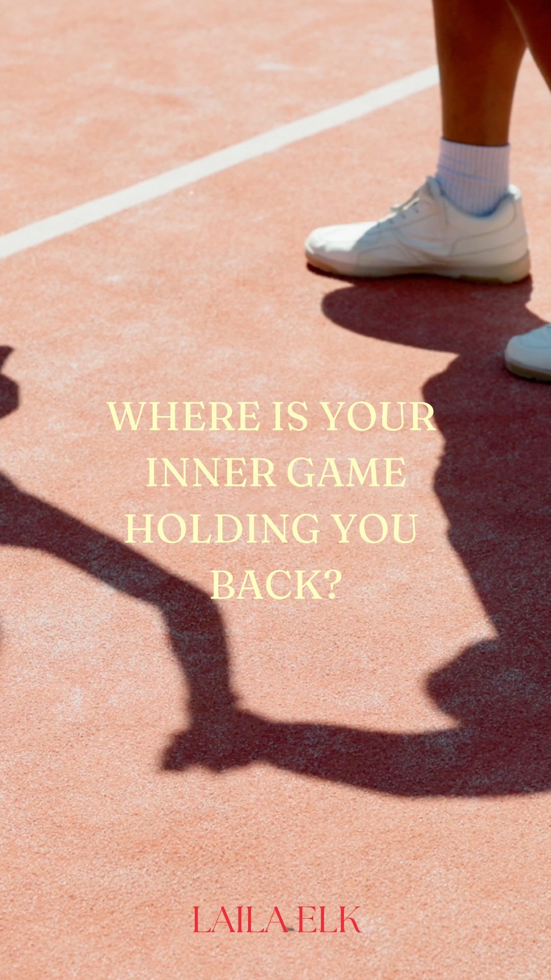 A couple of years ago a friend and I decided to read ‘The Inner Game of Tennis’ alongside playing tennis together every week. When we began to see our tennis practice as a mental game as well as a physical one, the quality of our playing improved dramatically. This is the same for most of what we do in life, becoming aware of how our thoughts or our ‘inner game’ impact our performance is a game changer.
Tim Gallwey’s work shows just how powerful mindset is for performance. That’s the heart of coaching: noticing the mental patterns that help us show up at our best, both on the court and in life.
#InnerGame #MindsetMatters #LifeCoaching #PerformanceCoaching #MentalGame #CreativeCoaching #EntrepreneurMindset #LeadershipGrowth #PeakPerformance #ADHDCoaching #PersonalDevelopment #MindsetShift