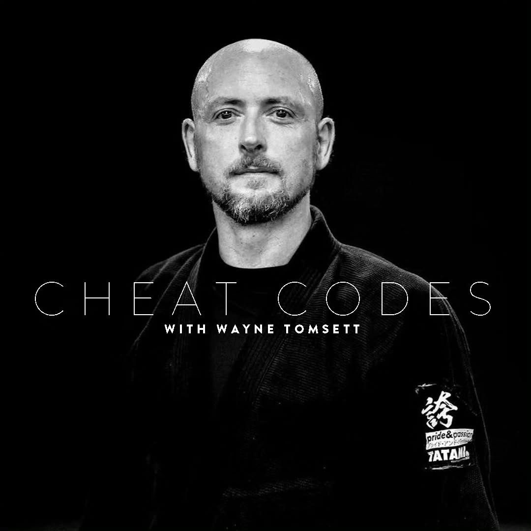 Thursday 18th September 7pm at Centre Line HQ with the Leader of the Cheat Codes @ttesmot. Free to members, £18 for visitors. All welcome! 🙏
📷 @phatjitz
#mauriciogomeslegacy #worthingmartialarts #centrelinejiujitsu #centrelinebjj #bjjcheatcodes