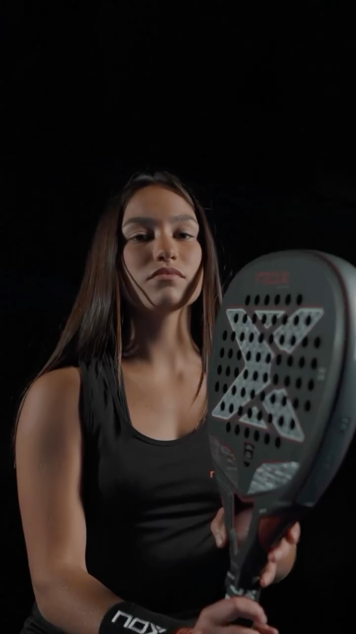 Siente máxima potencia en pista con la Future Attack 12K Alum 💥
La pala para los jugadores más ofensivos de la serie NFA. 💪🏻