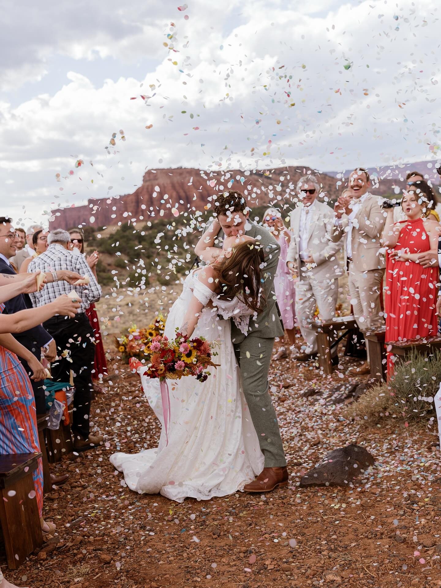 Sneak peeks for McCall + Paul 🧡 🤠 🍝