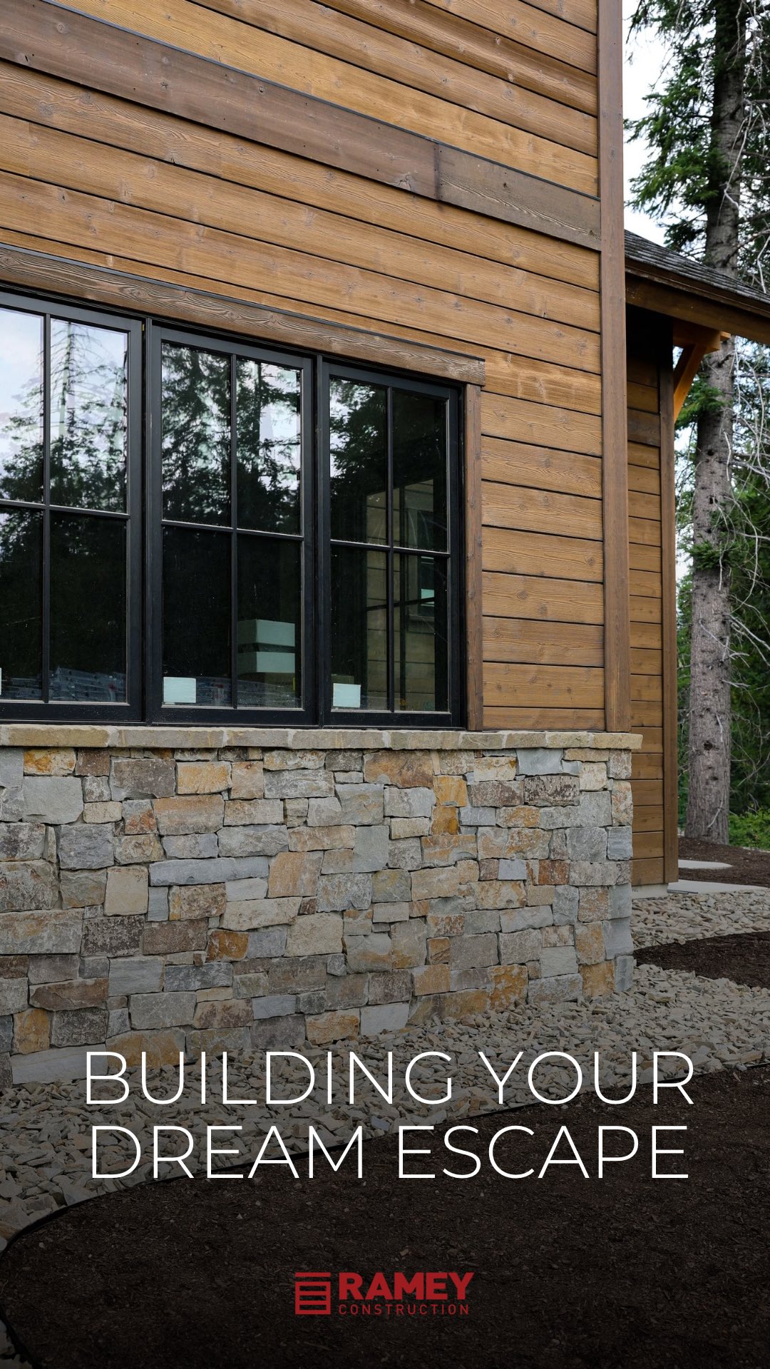 This is mountain living, reimagined. 🏔️✨
Surrounded by trees and mountain views, this retreat is coming to life with natural timber, bold stone accents, and a layout designed for both comfort and connection.
From the striking fireplace to the kitchen’s rich cabinetry and statement island, every feature is built to highlight craftsmanship while embracing the beauty of the setting.
#CustomHome #MountainRetreat #LuxuryRealEstate #NorthIdahoLiving #ModernRustic #TimberFrame #DreamHome #CustomBuilder #MountainHome