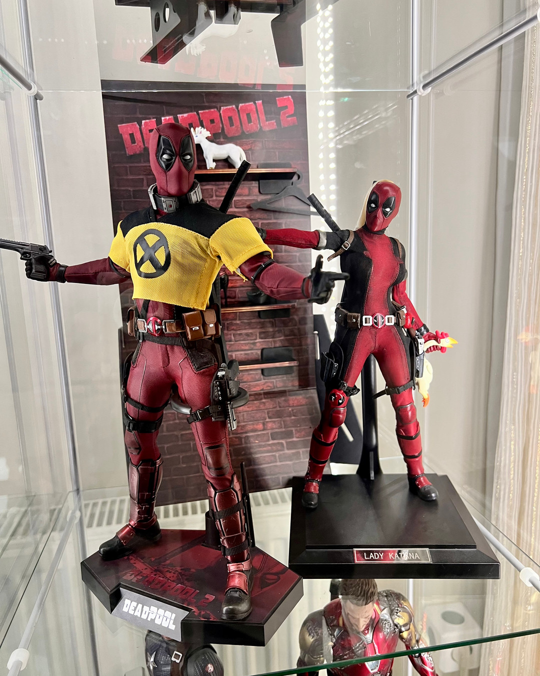 🎉 Kahveni yudumlarken figür vitrini seni bekliyor!
Hero Cafe’de kahve + koleksiyon ayrıcalığını yaşa.
#HeroCafe #ActionFigures #CafeLife #Koleksiyon