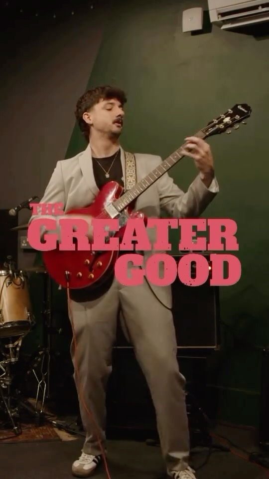 One Shot at Boxyard EP 1: The Greater Good
Our all new one shot series is kicked off by none other than The Greater Good! An indie/Alt rock band formed in Manchester
Full session drops 29/08/2025 6pm BST
@theyard_mcr @thegreatergoodofficial @taurussecuritygroup @blackmagiccameras
Audio by @crashtestprod
Video by @theyardmcrfilm
#reel #music #livemusic #localmusic #supportlocalartists #newmusic #musicvideo #manchestermusic #rock #rocknroll