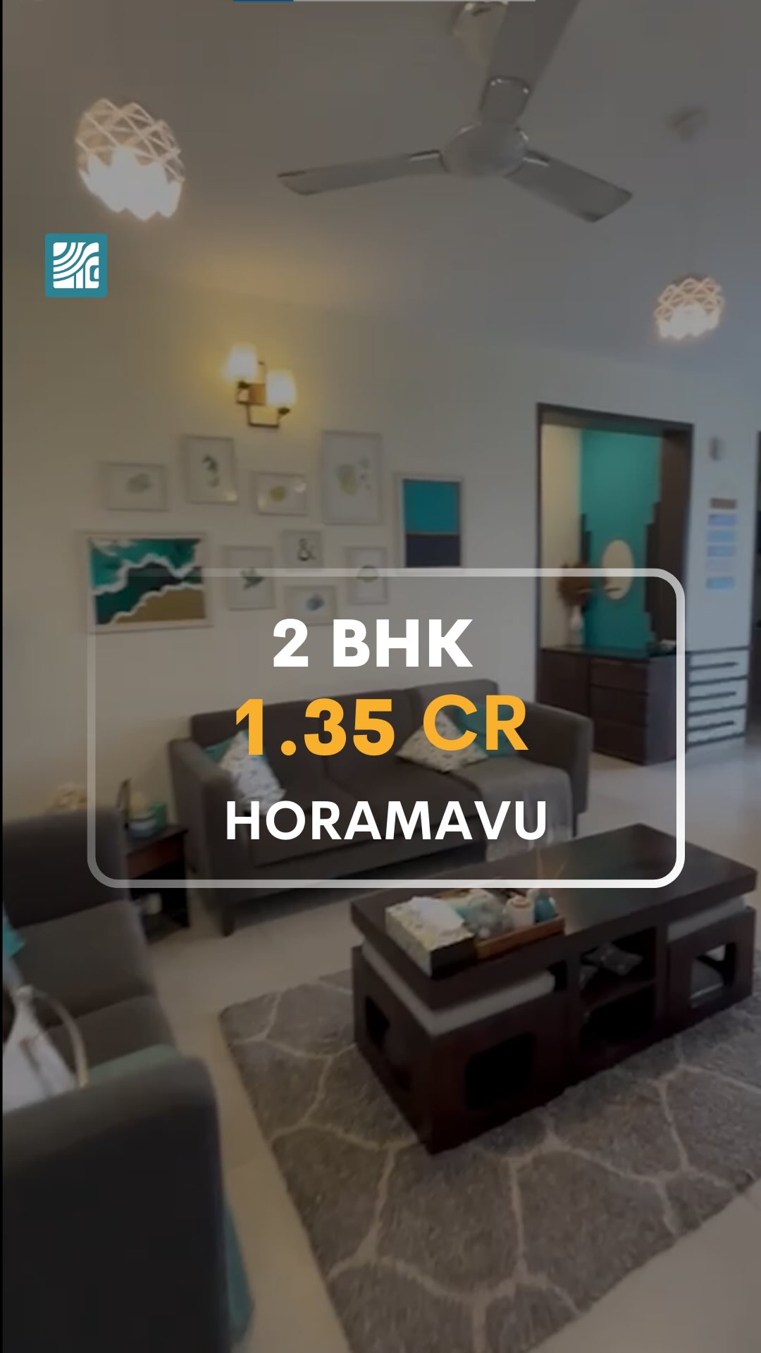 Fully Furnished 2 BHK Apartment
📍 Location: Horamavu
💰 Price: ₹1.35 Crores
✅ 1175 Sqft
✅Ready to Move
✅Gated Community with amenities
📞DM or call: +91 7090 270 230 for site visit & details!
#bangalorerealestate #bangalore #realestate #apartments #bhkflats #apartmentsinbangalore #property #propertiesinbangalore
