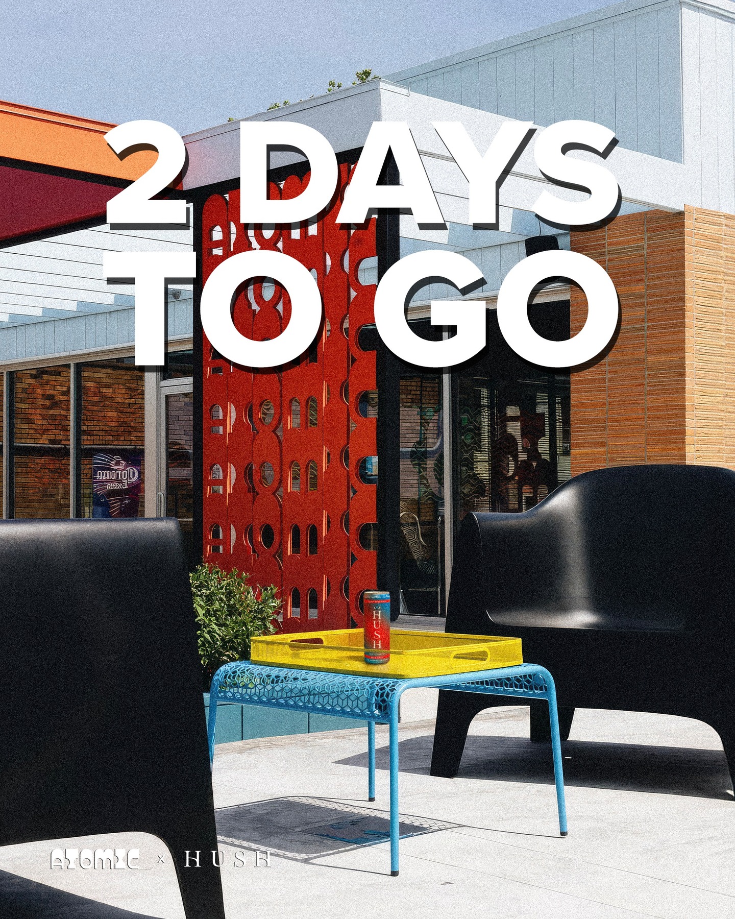 48 hours left.
Louisville, are you ready? This Saturday at Atomic changes everything. The world's lowest calorie hard seltzer officially arrives, and we're bringing the energy to match.
Saturday, September 13th from 8PM-4AM. Hotel opening. Hush launch. One unforgettable night.
This is The Lighter Standard.