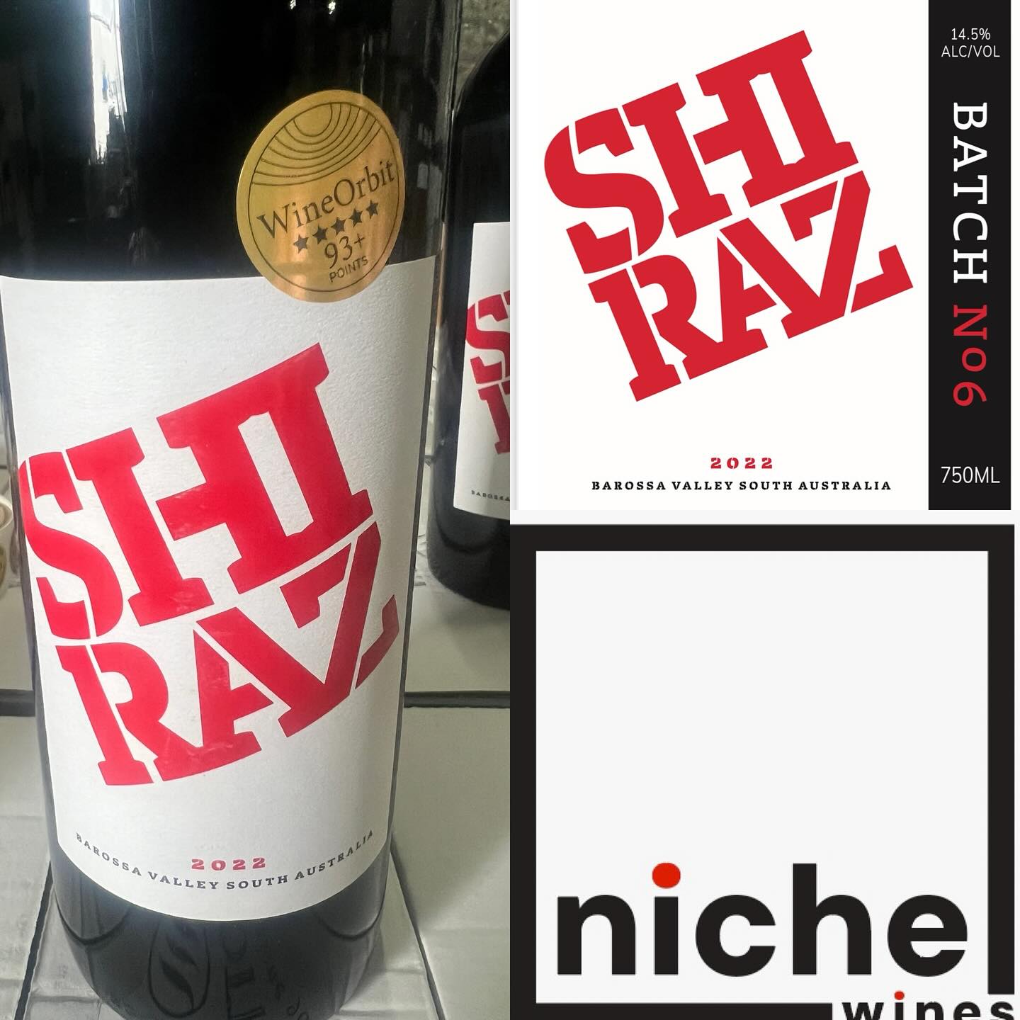 It’s here, No.6.
Sourced from a Halliday Wine Companion 5* winery, hand crafted by a 20 vintage veteran - award winning winemaker.
Old vine, single-vineyard, aged in new & seasoned French, American & Hungarian oak barrels for between 18-24 months. Just 12 barrels selected. Fill your boots.🍷