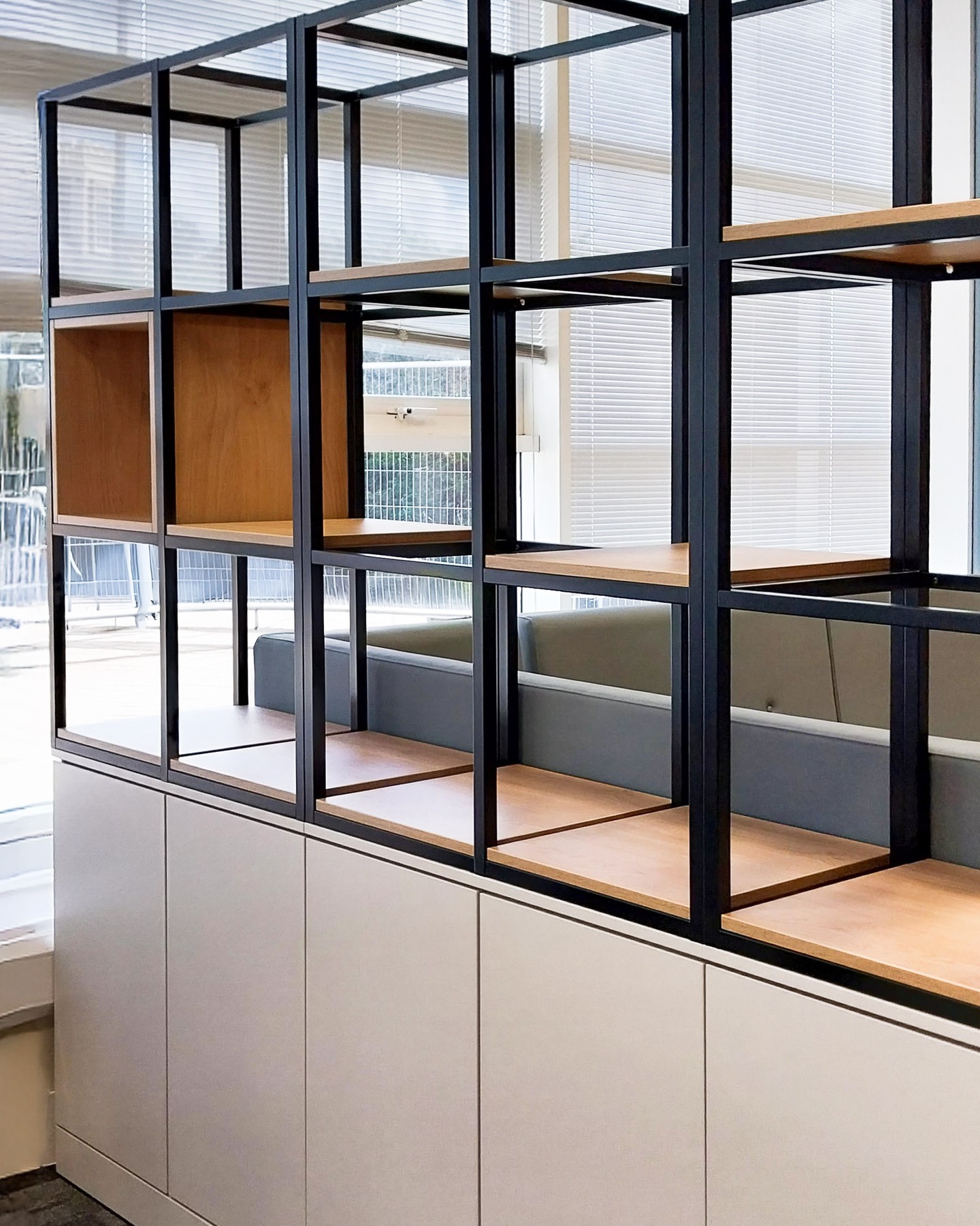 ✨ From concept to reality: Freewall QB makes it easy to transform any space without the need for solid walls.
Our sleek zoning dividers are designed to seamlessly integrate with their surroundings, bringing both function and a contemporary aesthetic to your environment.
To help you visualize the end result, our design team creates tailored 3D renderings so you can see exactly how your product will look before delivery.
Curious to learn more? Let’s connect
👉 sales@freewall.co.uk
👉 www.freewall.co.uk/qb
#officedesign #workplacedesign #officefurniture #zoningdivider #freewallQB