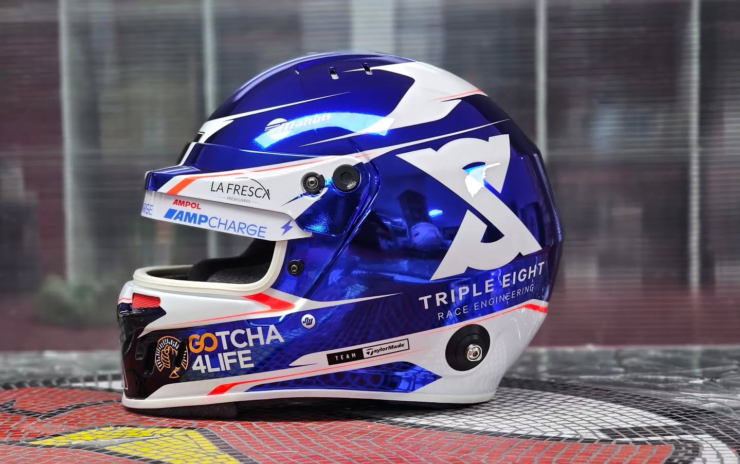 2025 enduro cup model for @jamiewhincup . These guys will be fast. @antman_custom_trix @msgd16 @tripleeightraceengineering @redbullampolracing