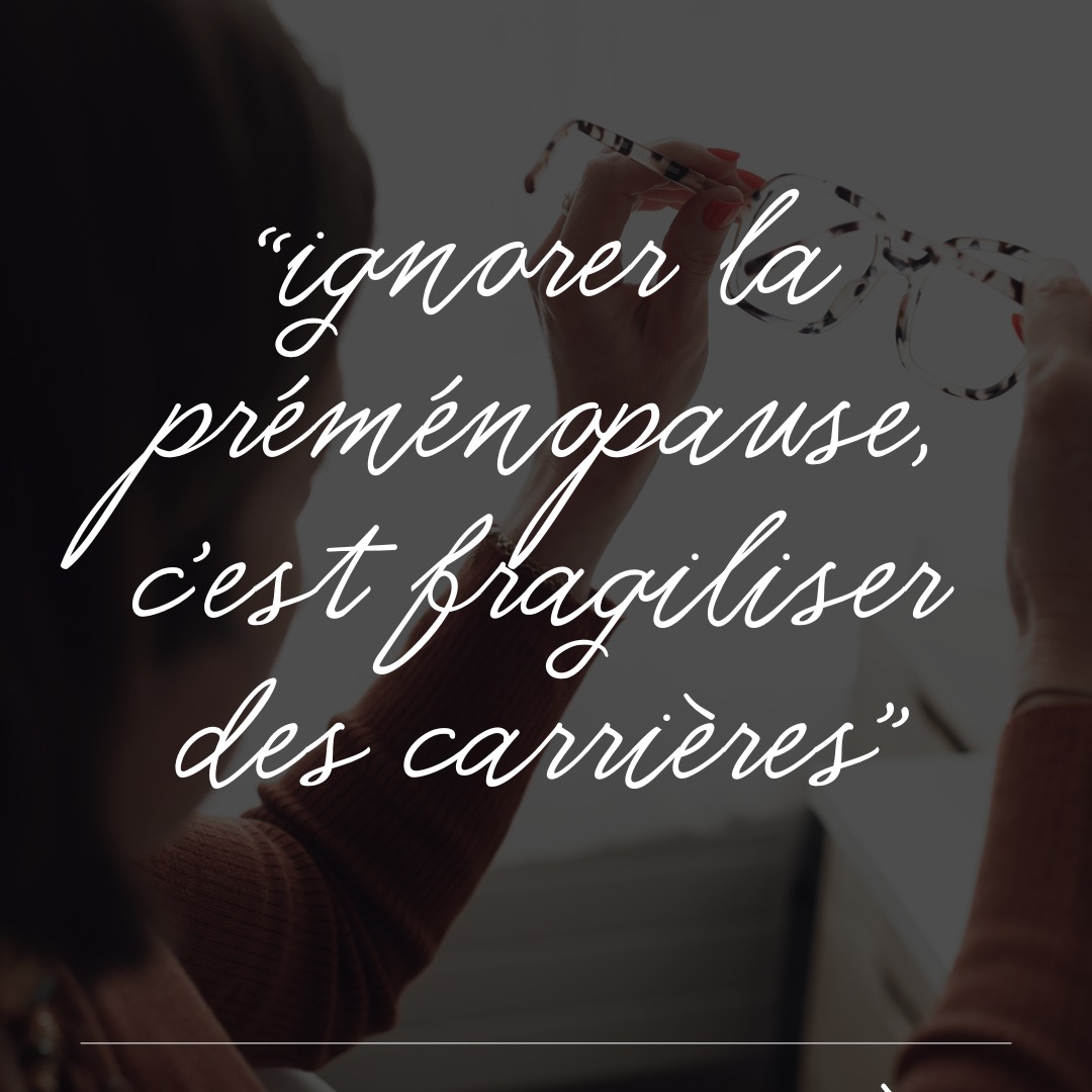 La préménopause reste un angle mort de la santé au travail.
On parle de performance, de prévention, de bien-être… mais combien d’organisations savent reconnaître les manifestations hormonales qui bouleversent l’équilibre psychique ?
Les chiffres sont clairs : selon l’enquête de Louise Newson et Rebecca Lewis, plus de 90% des femmes disent que leurs symptômes affectent leur travail. Plus de la moitié ont dû prendre un arrêt, et un tiers ont envisagé de quitter leur poste.
Ce n’est pas une fragilité individuelle. C’est une question de santé mentale, de psychiatrie et d’égalité professionnelle.
Ignorer la préménopause, c’est perdre des talents et abîmer des parcours de vie.
La reconnaître, c’est préserver la santé des femmes et leur donner les moyens de continuer à exercer sans se sacrifier.
#SantéDesFemmes #Prémenopause #SantéMentale #Psychiatrie #PsychiatrieIntégrative #SantéPublique #Inégalités #AccèsAuxSoins #BienÊtreAuTravail #Carrières #LeadershipFéminin #Égalité #ChargeMentale #SantéHormones