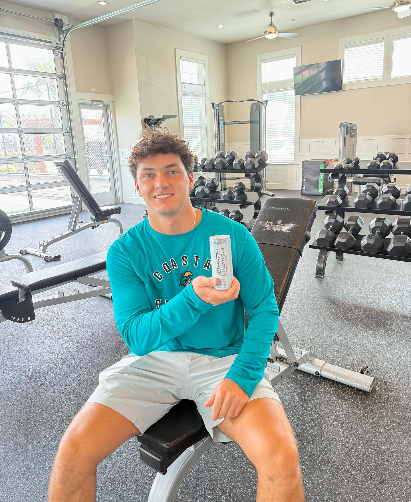⚡FREE GHOST ENERGY⚡
Pull up and grab your FREE can of GHOST® ENERGY the ultimate fuel for class, workouts, and late-night grinds. @ghostenergy
Then hit the link in our story to drop your feedback in a 2-min survey for a shot at $500 🤑
🎯 Drink. React. Win.
#GhostEnergy #FreeForResidents #CampusFuel #Win500